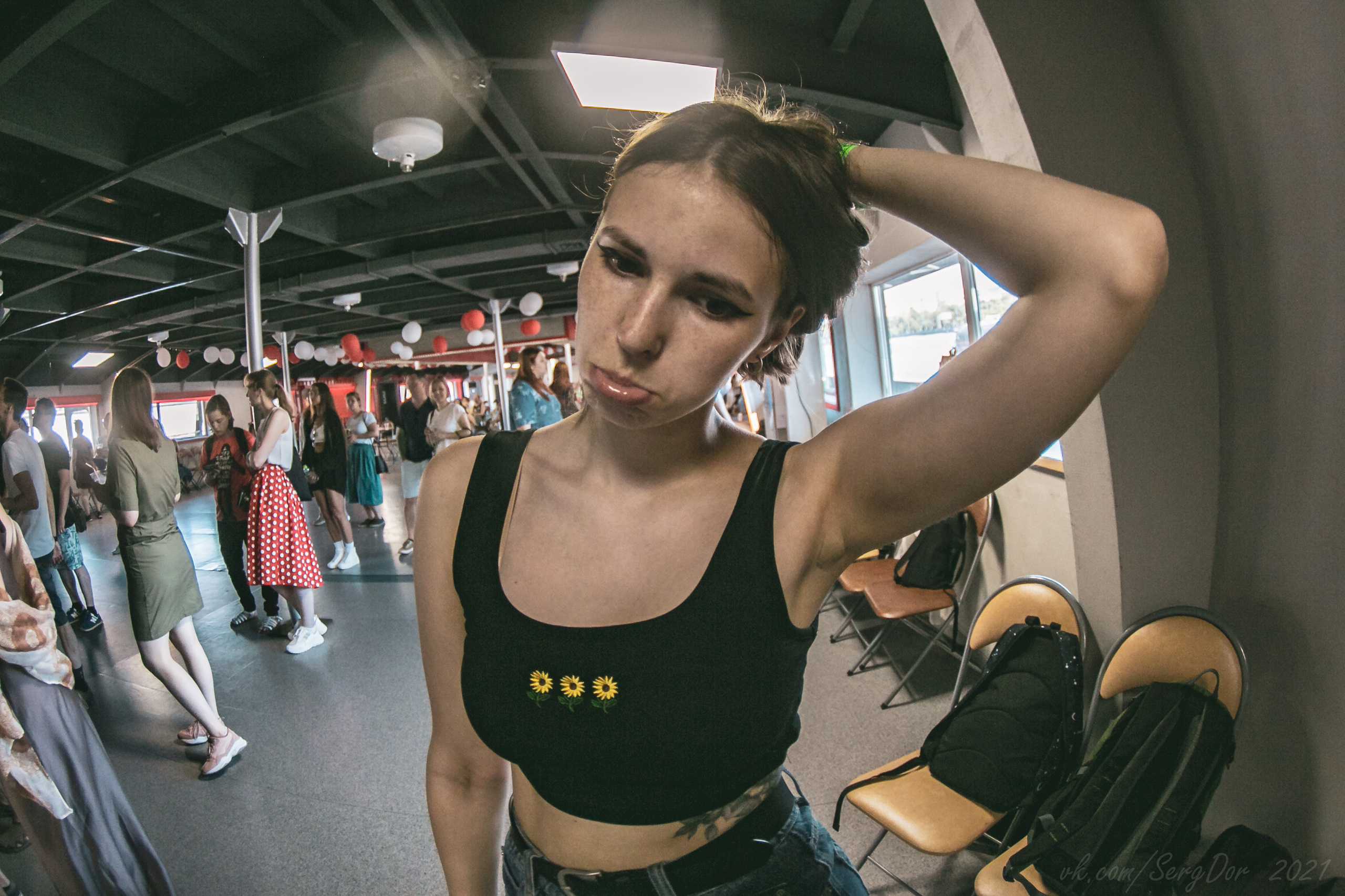 ДМЦ, Москва, 20.06.2021