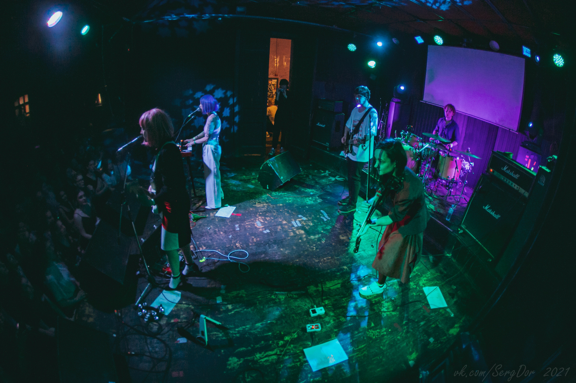 Комсомольск, Санкт-Петербург, 06.06.2021