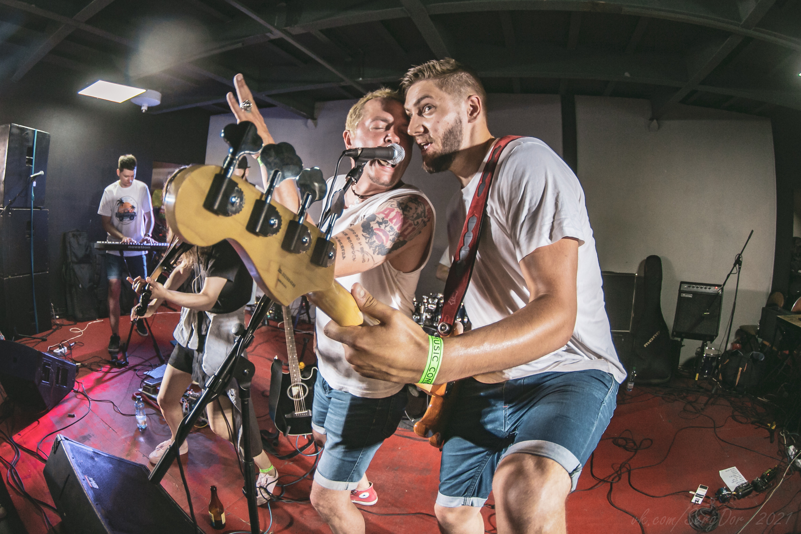 ДМЦ, Москва, 20.06.2021