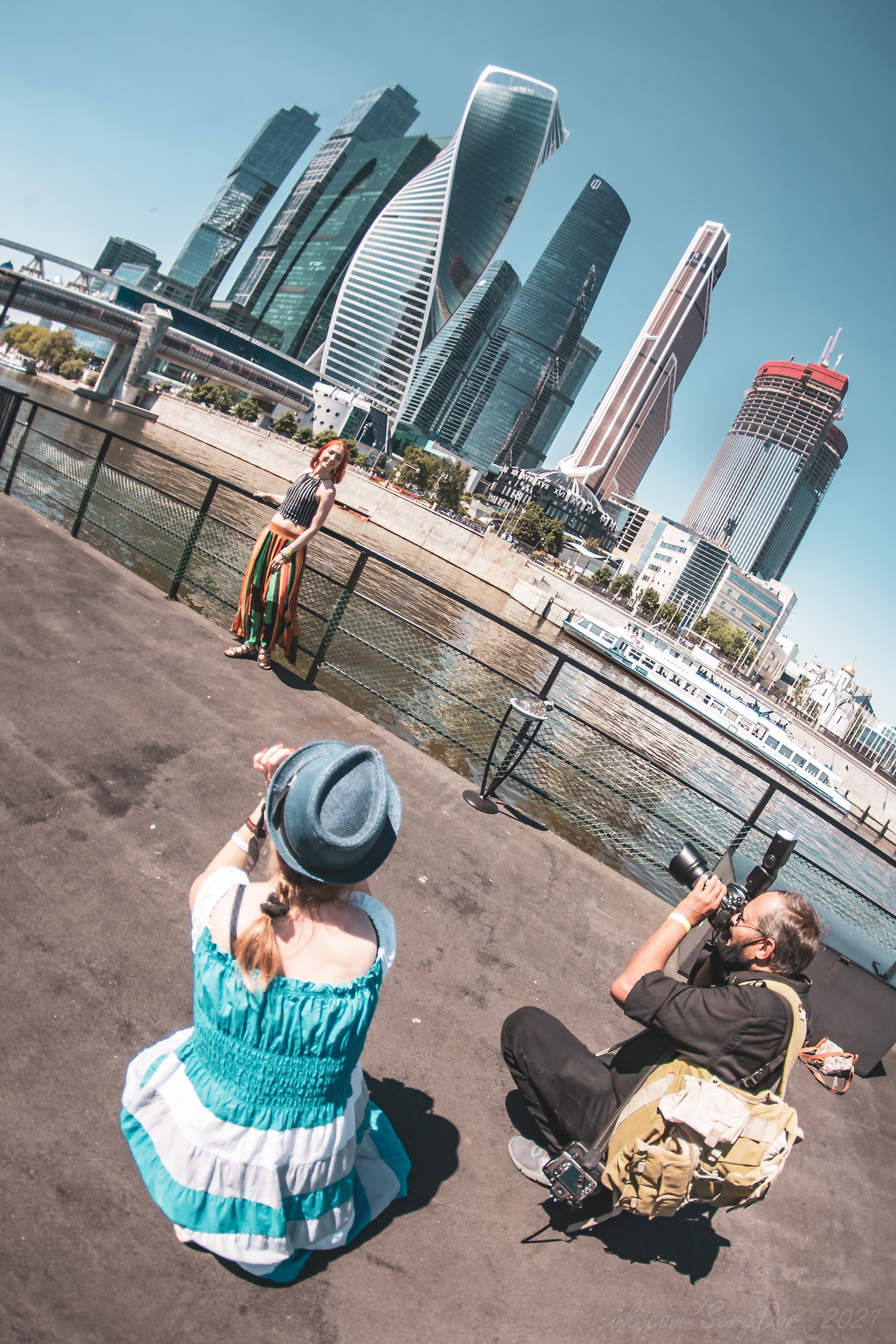 ДМЦ, Москва, 20.06.2021