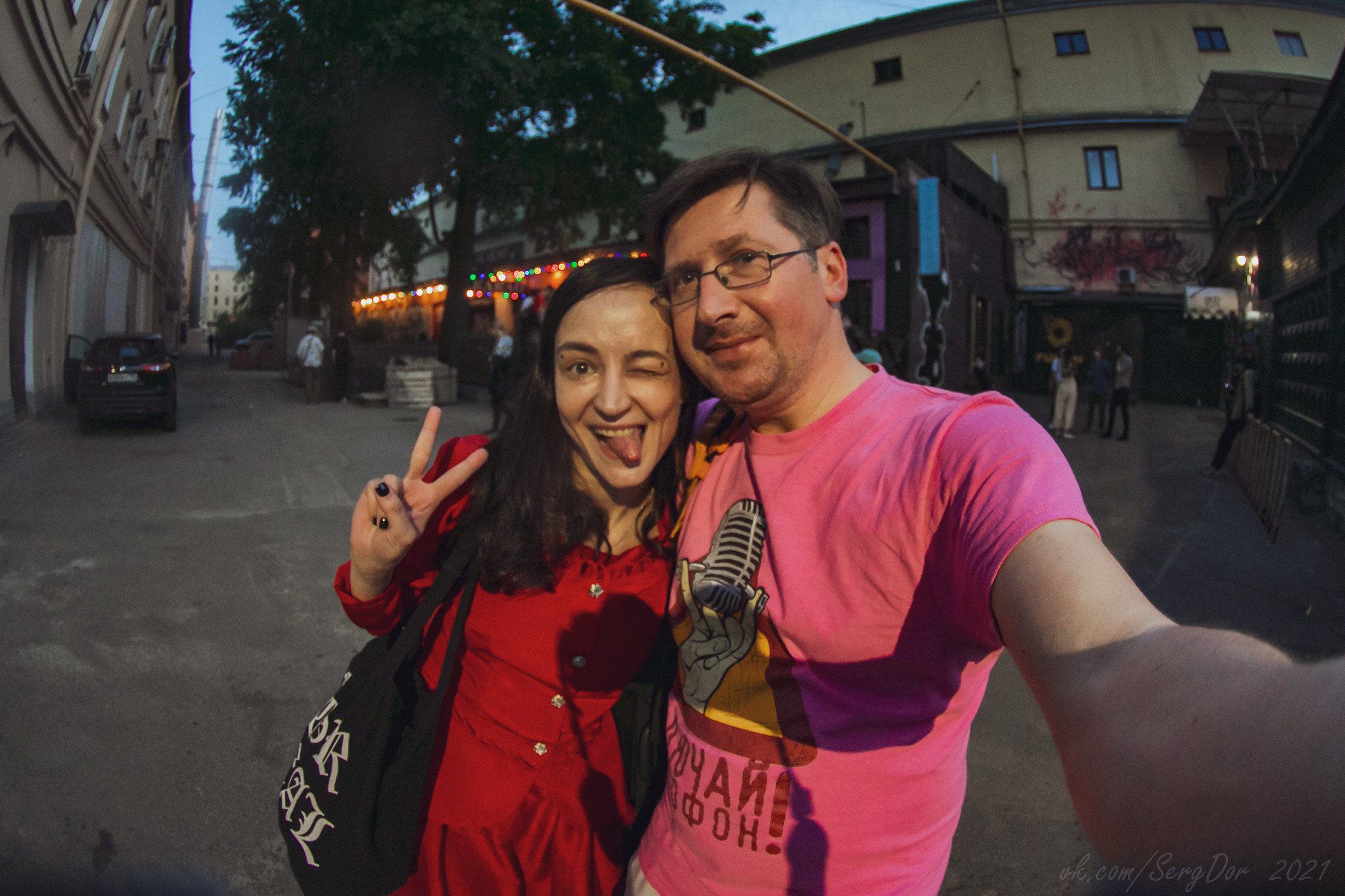 Комсомольск, Санкт-Петербург, 06.06.2021