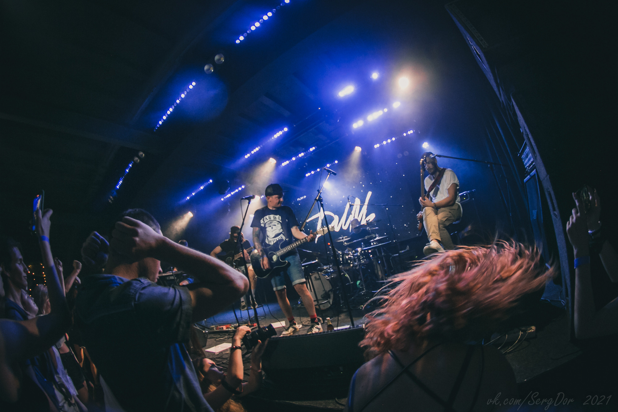 ДМЦ, Время N, Санкт-Петербург, 16.07.2021