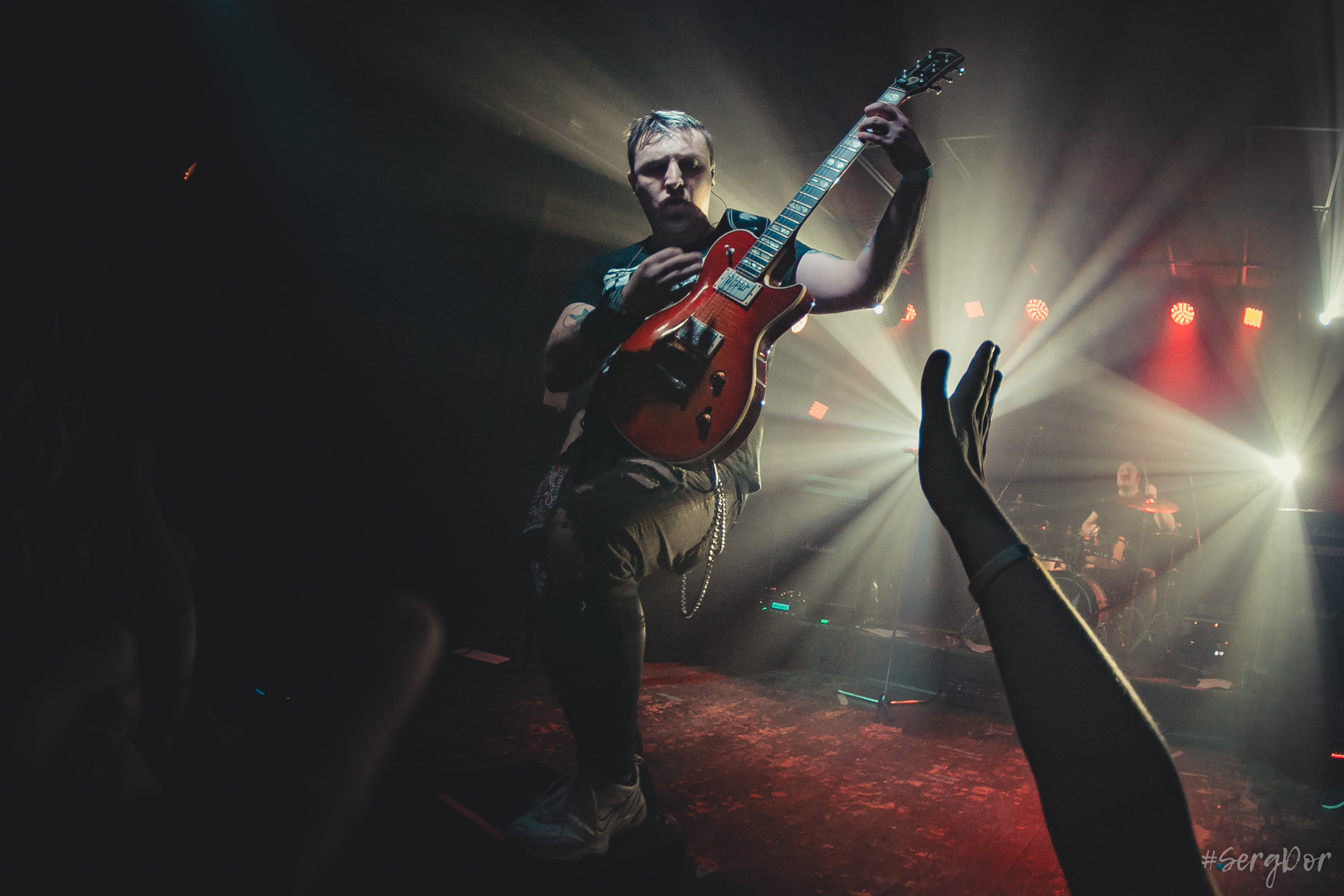 ЙОРШ. 15 лет | Санкт-Петербург | 22.10.2021. Фотограф Сергей Дорошенко