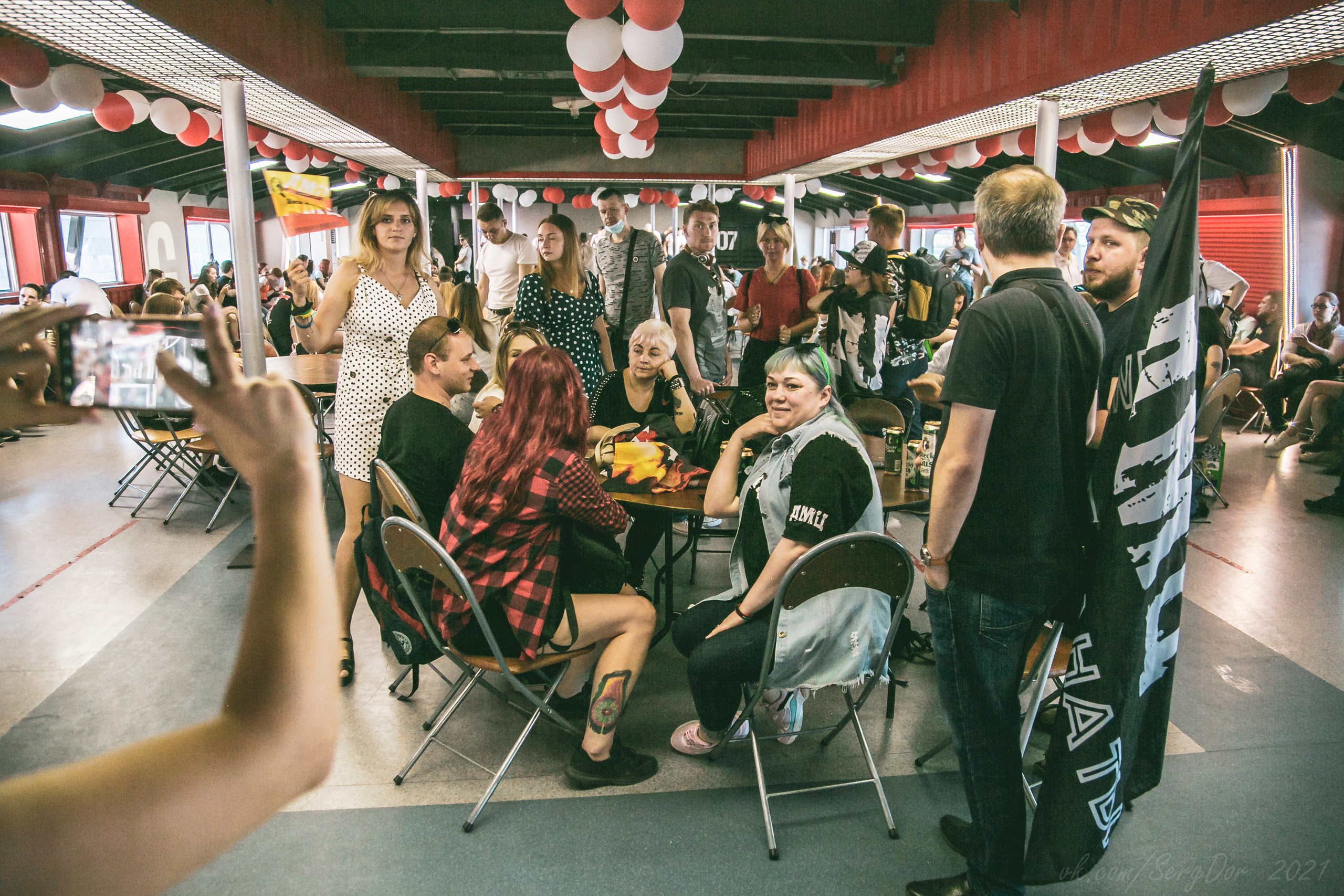 ДМЦ, Москва, 20.06.2021