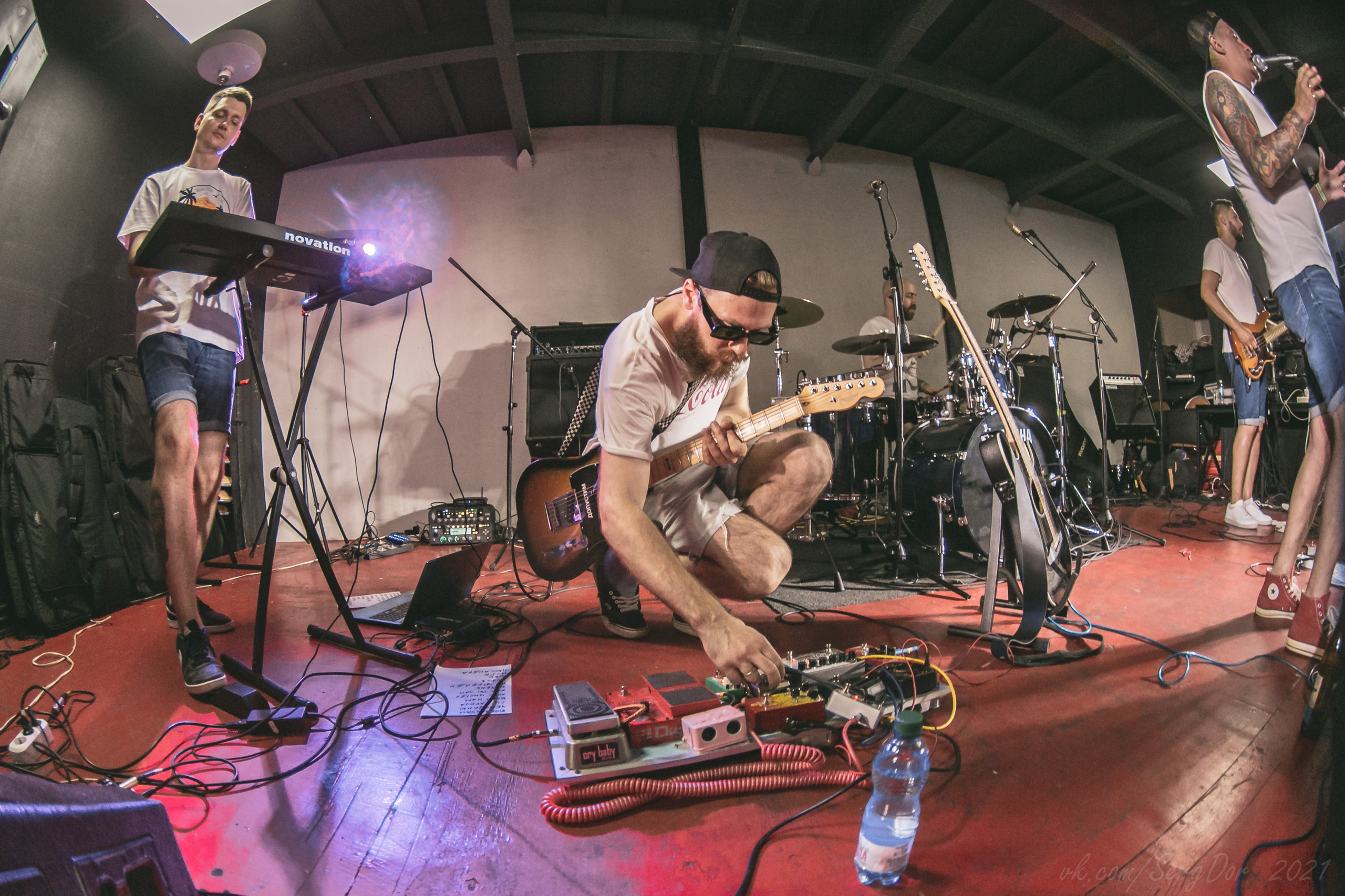 ДМЦ, Москва, 20.06.2021