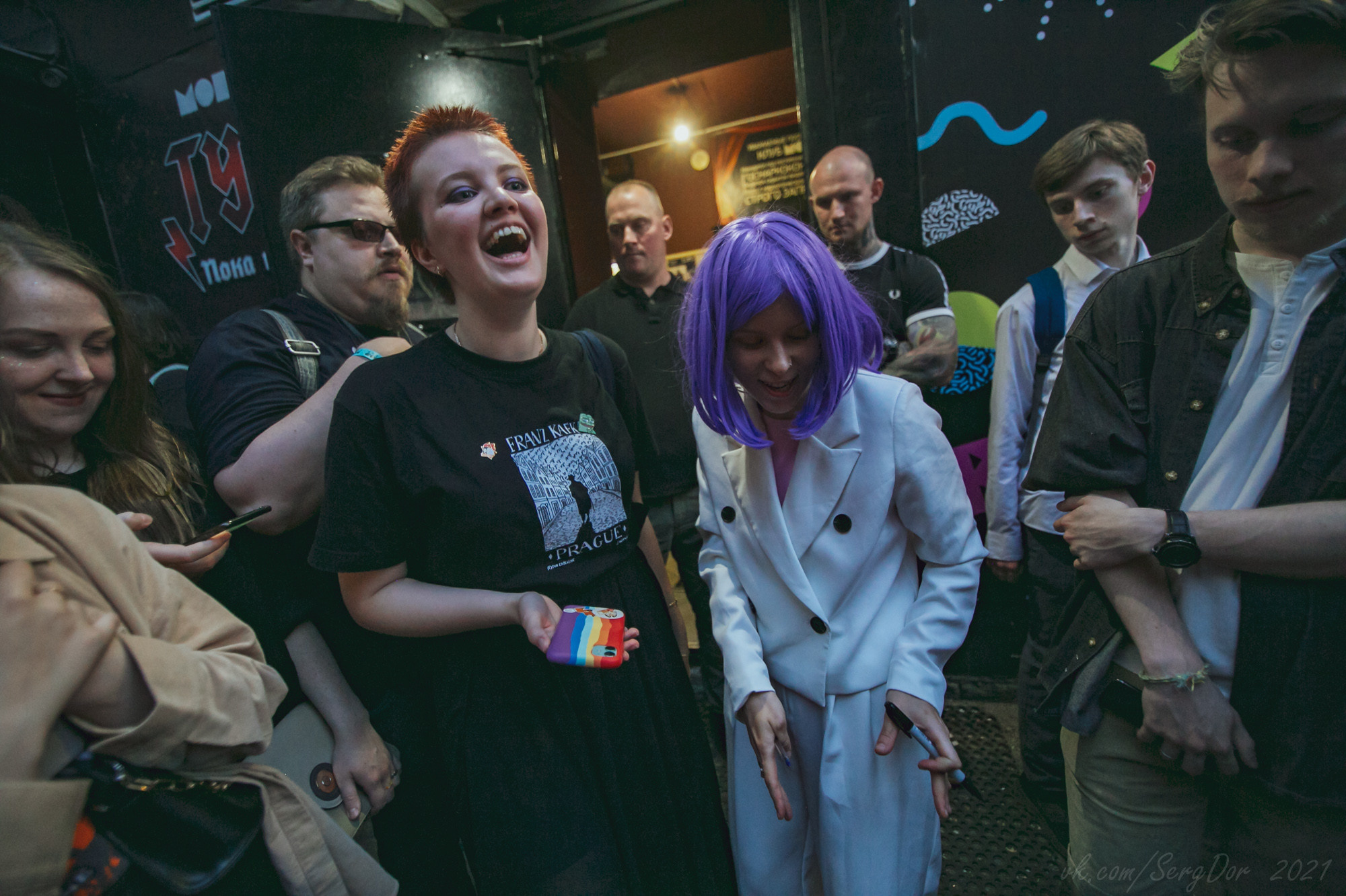 Комсомольск, Санкт-Петербург, 06.06.2021