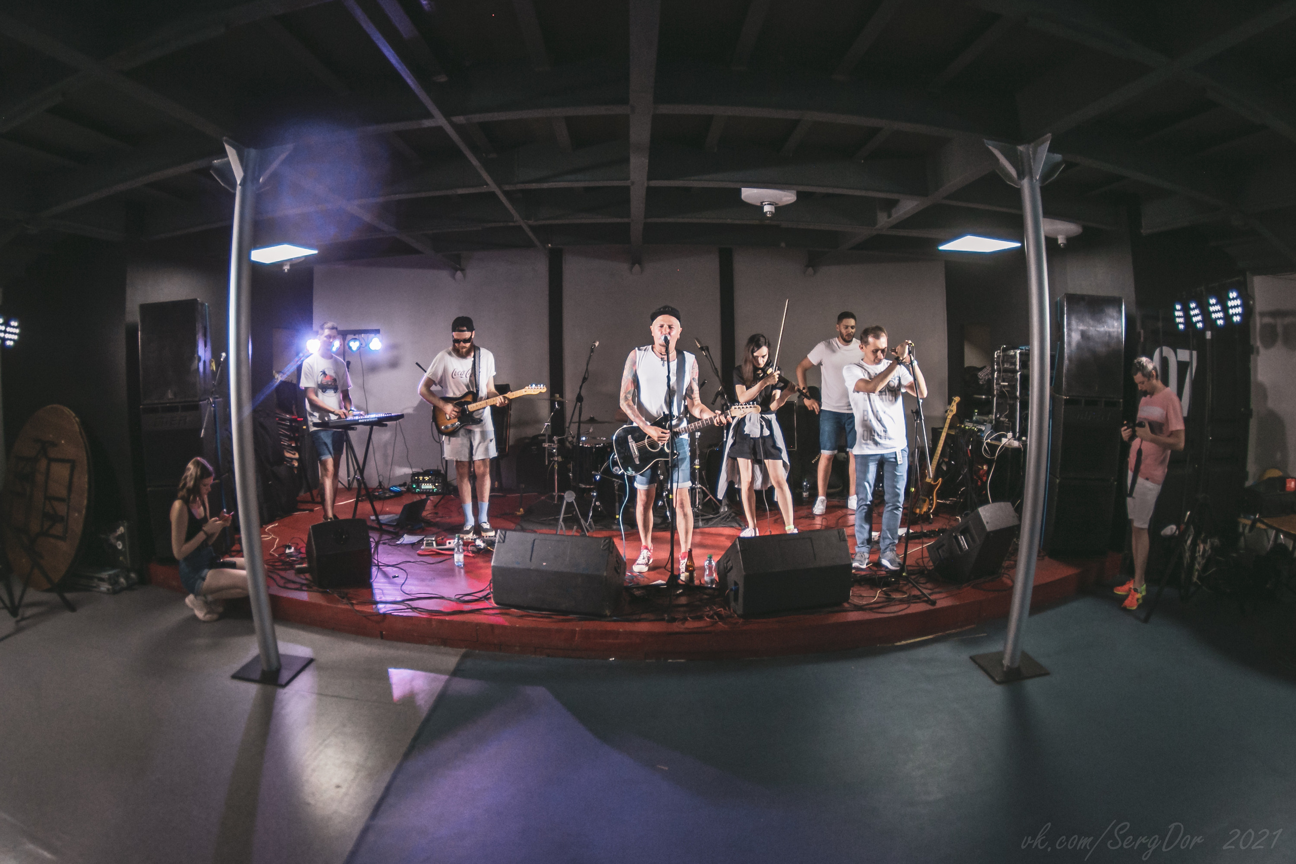 ДМЦ, Москва, 20.06.2021