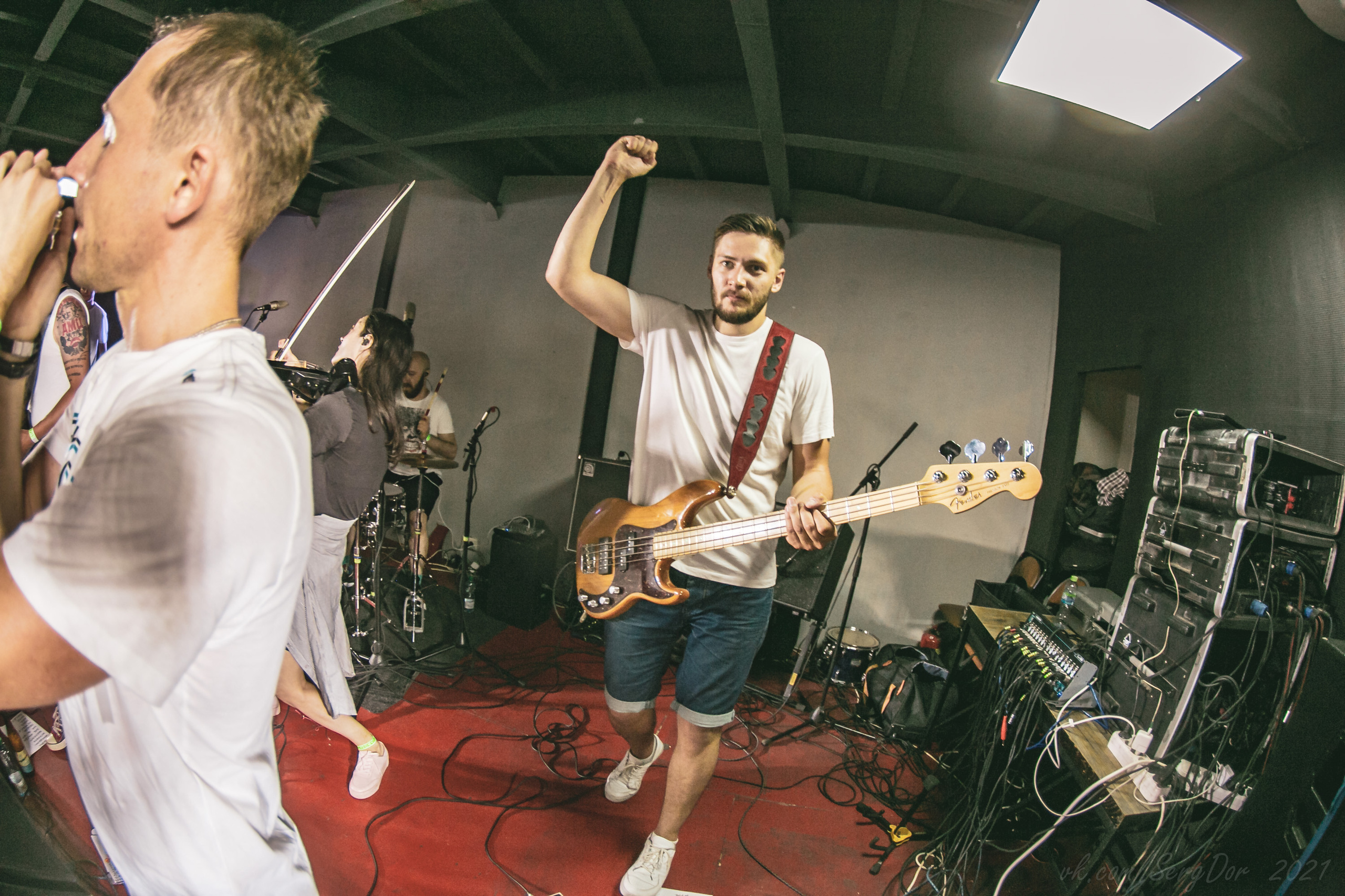 ДМЦ, Москва, 20.06.2021