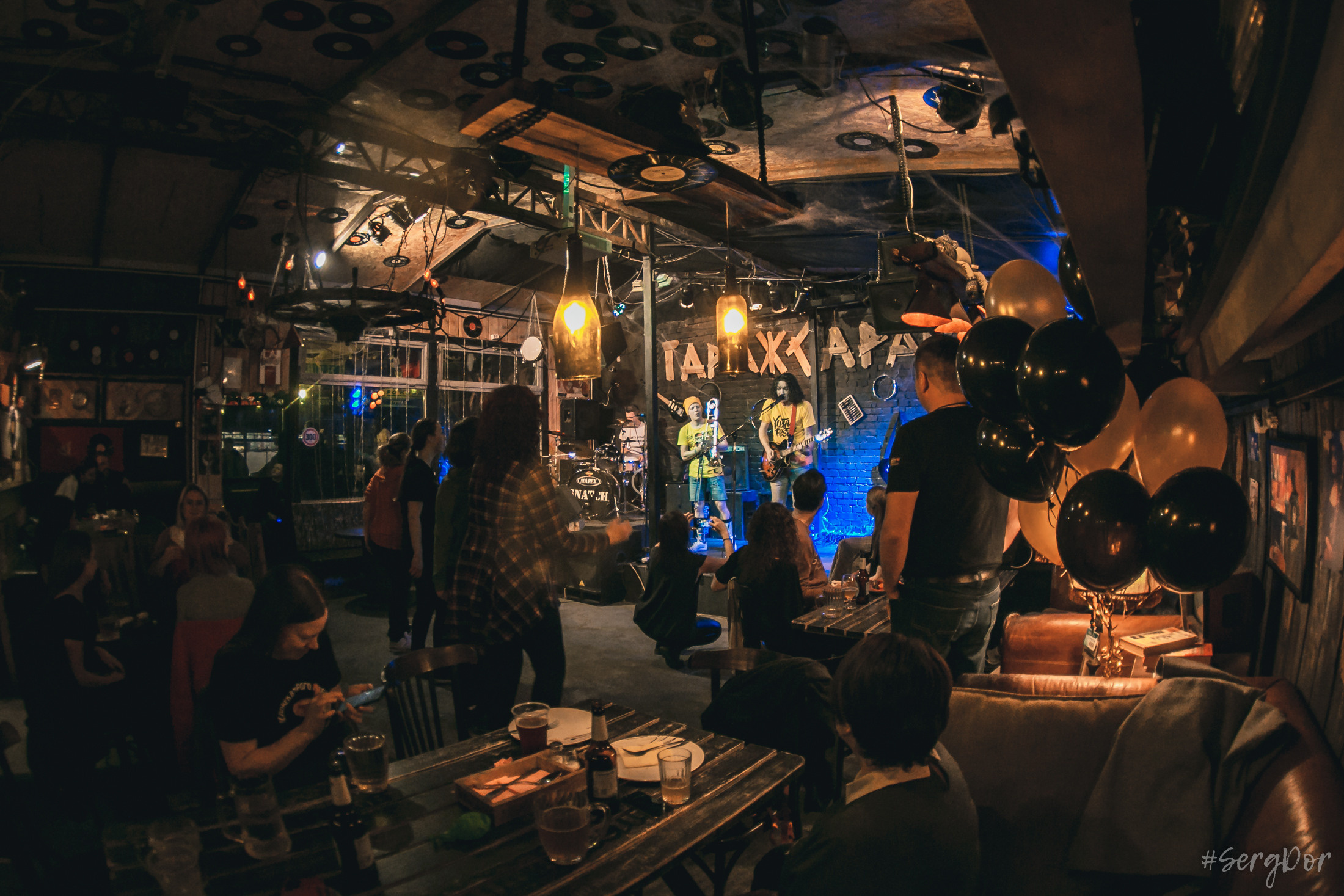 Йемен, ГаражСарай, Питер, 14 ноября 2021, #SergDor