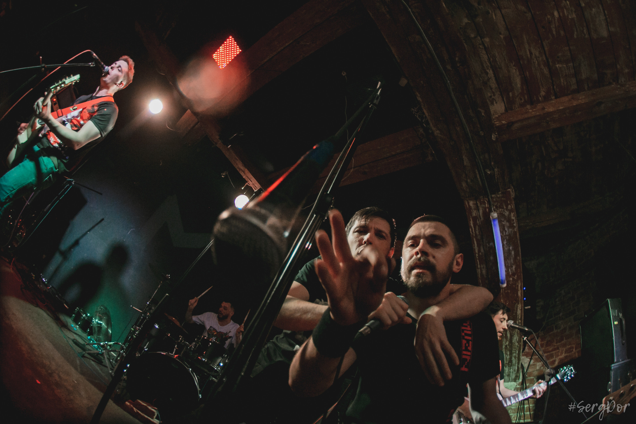 Группа Манекены, Zoccolo 2.0, Цоколь, 30 октября 2021, #SergDor