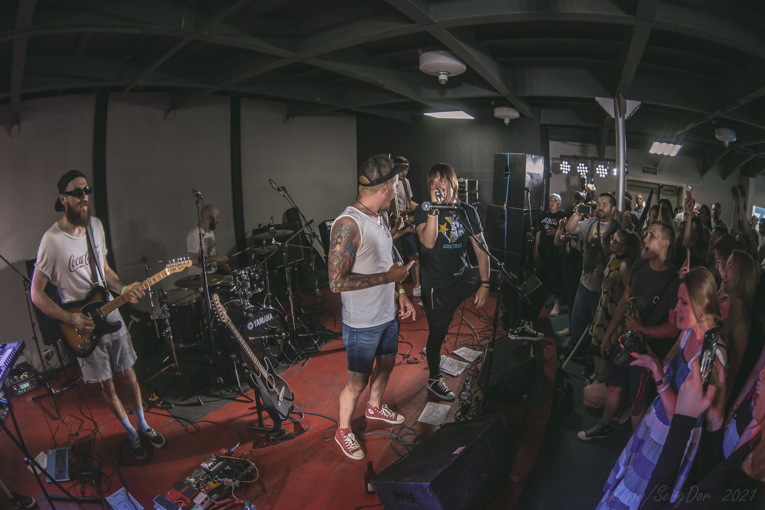 ДМЦ, Москва, 20.06.2021