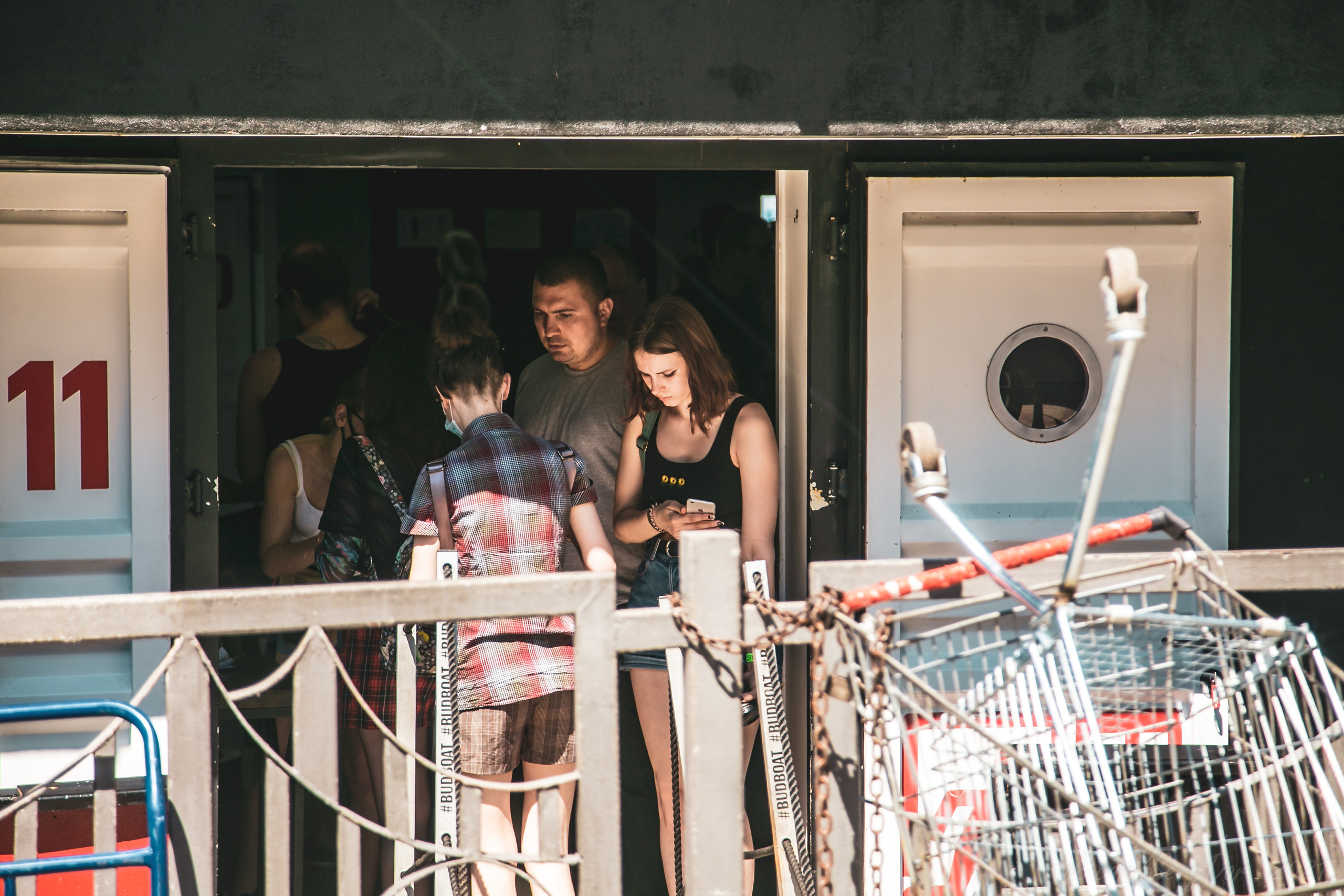 ДМЦ, Москва, 20.06.2021