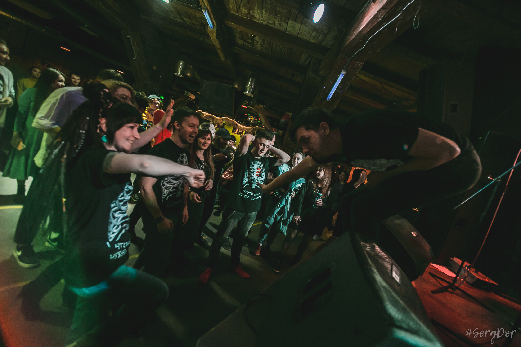 Группа Манекены, Zoccolo 2.0, Цоколь, 30 октября 2021, #SergDor