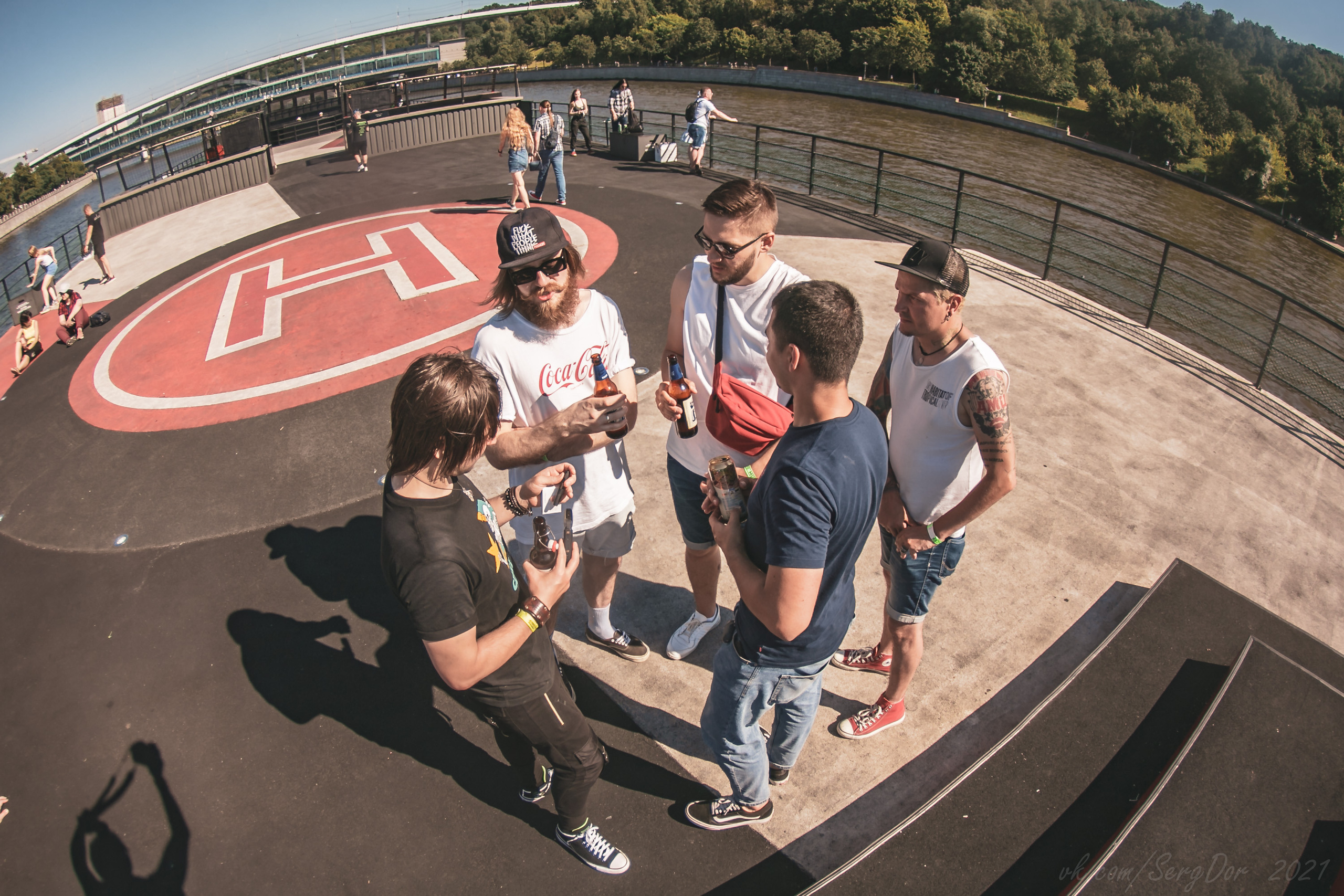 ДМЦ, Москва, 20.06.2021