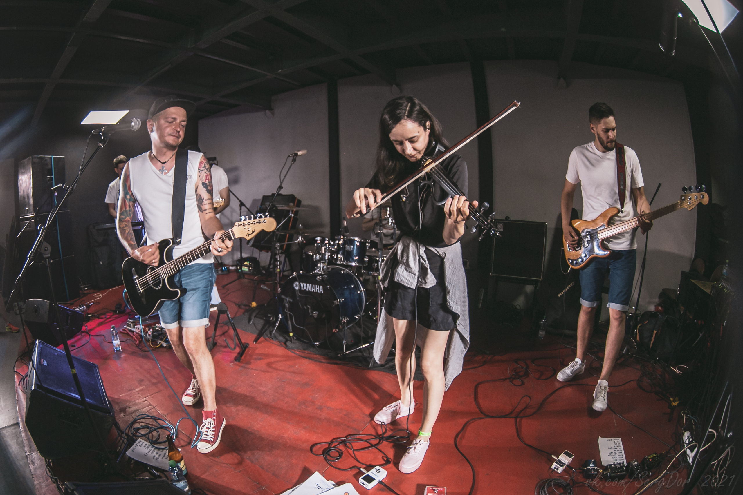 ДМЦ, Москва, 20.06.2021