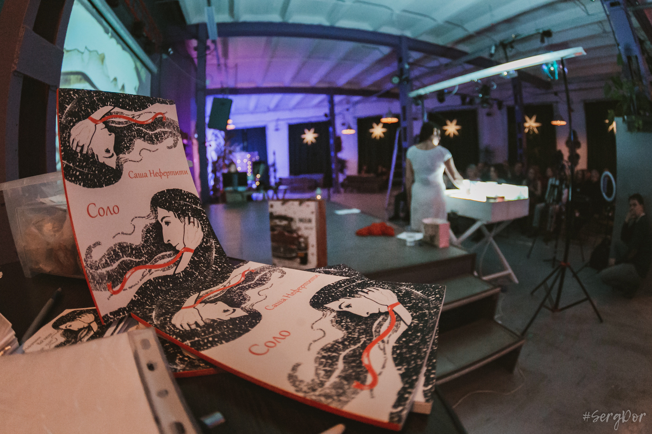 Александра Нефертити. Всё песок…. Фотограф Сергей Дорошенко