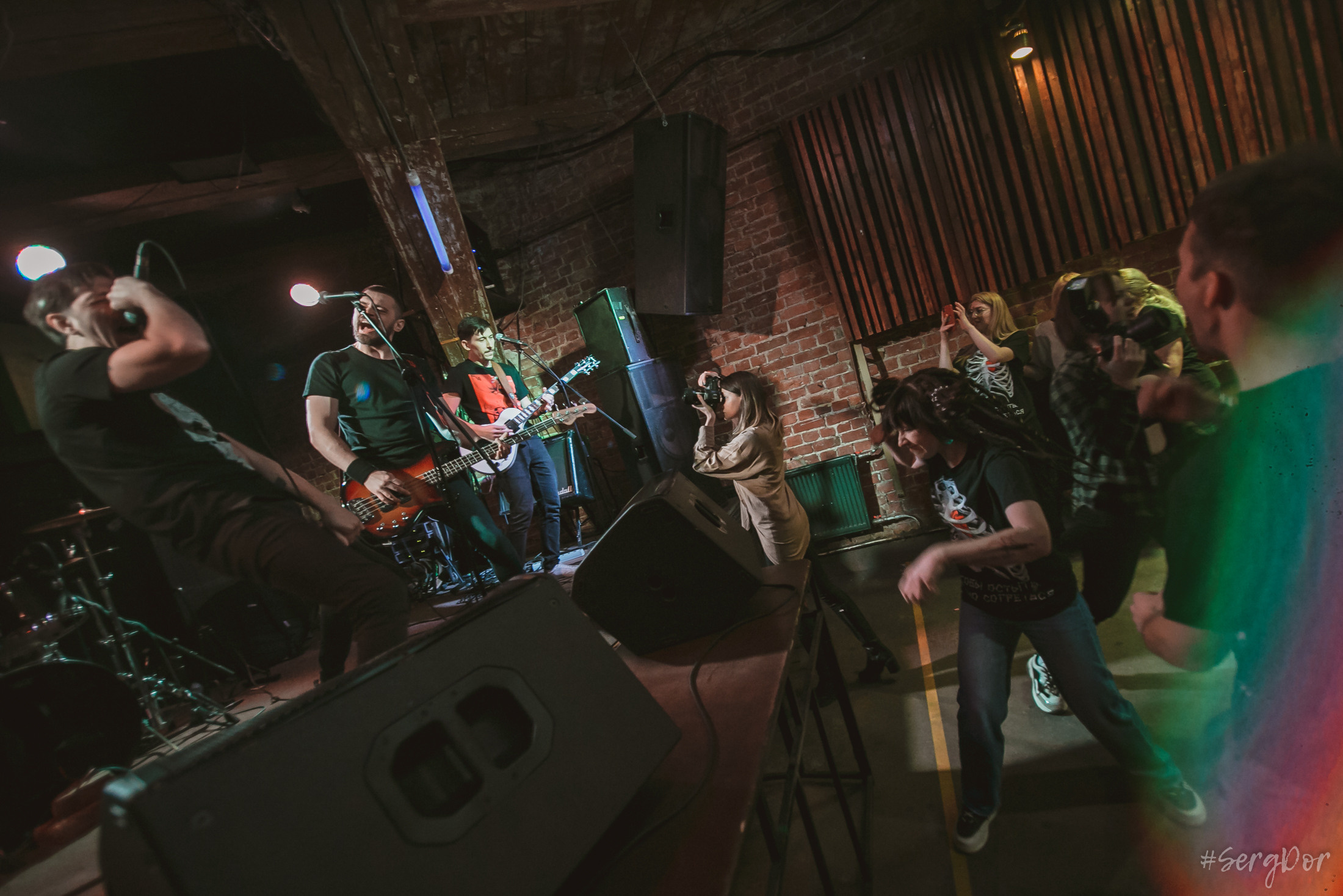 Группа Манекены, Zoccolo 2.0, Цоколь, 30 октября 2021, #SergDor