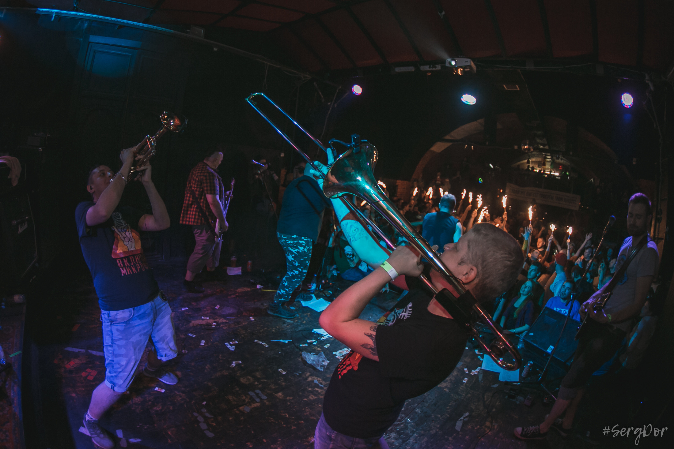 Включай микрофон, MOD, 23 октября 2021, #SergDor