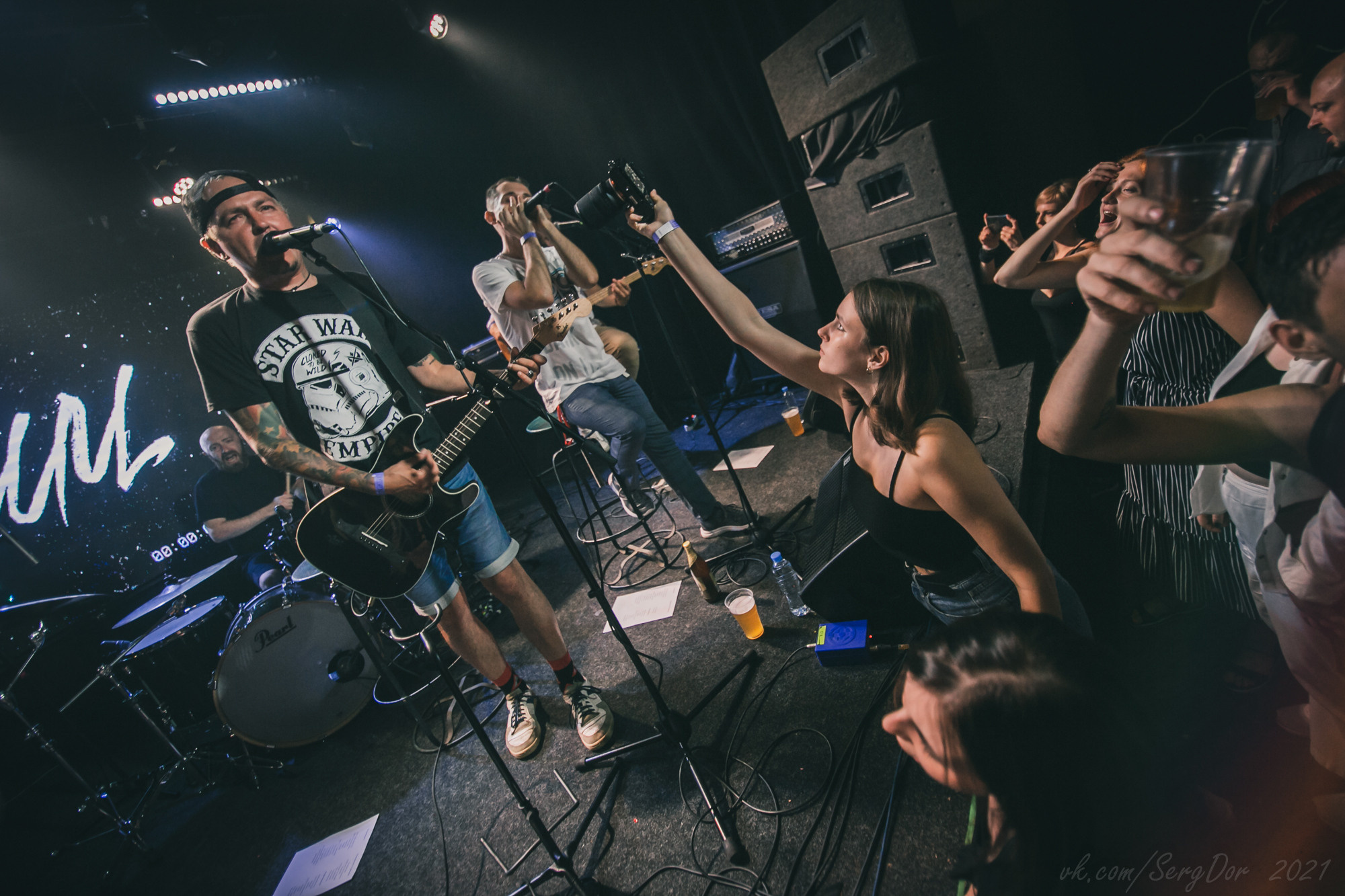 ДМЦ, Время N, Санкт-Петербург, 16.07.2021