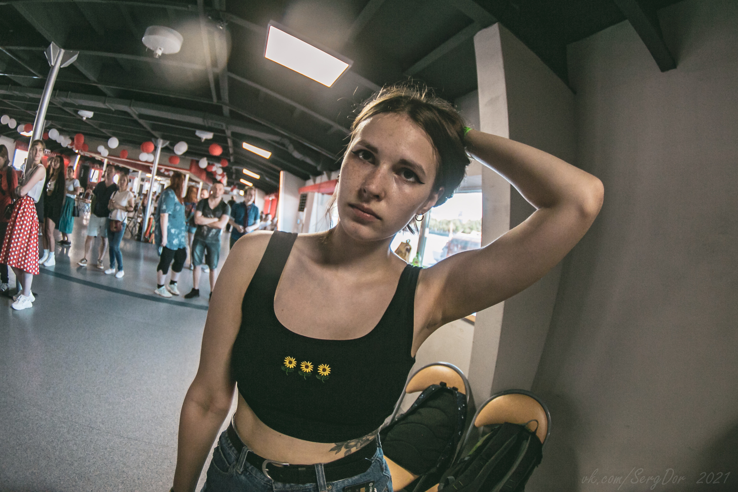 ДМЦ, Москва, 20.06.2021