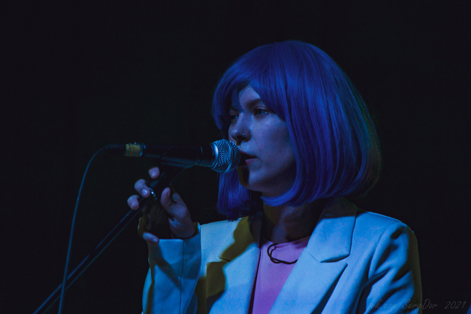 Комсомольск, Санкт-Петербург, 06.06.2021