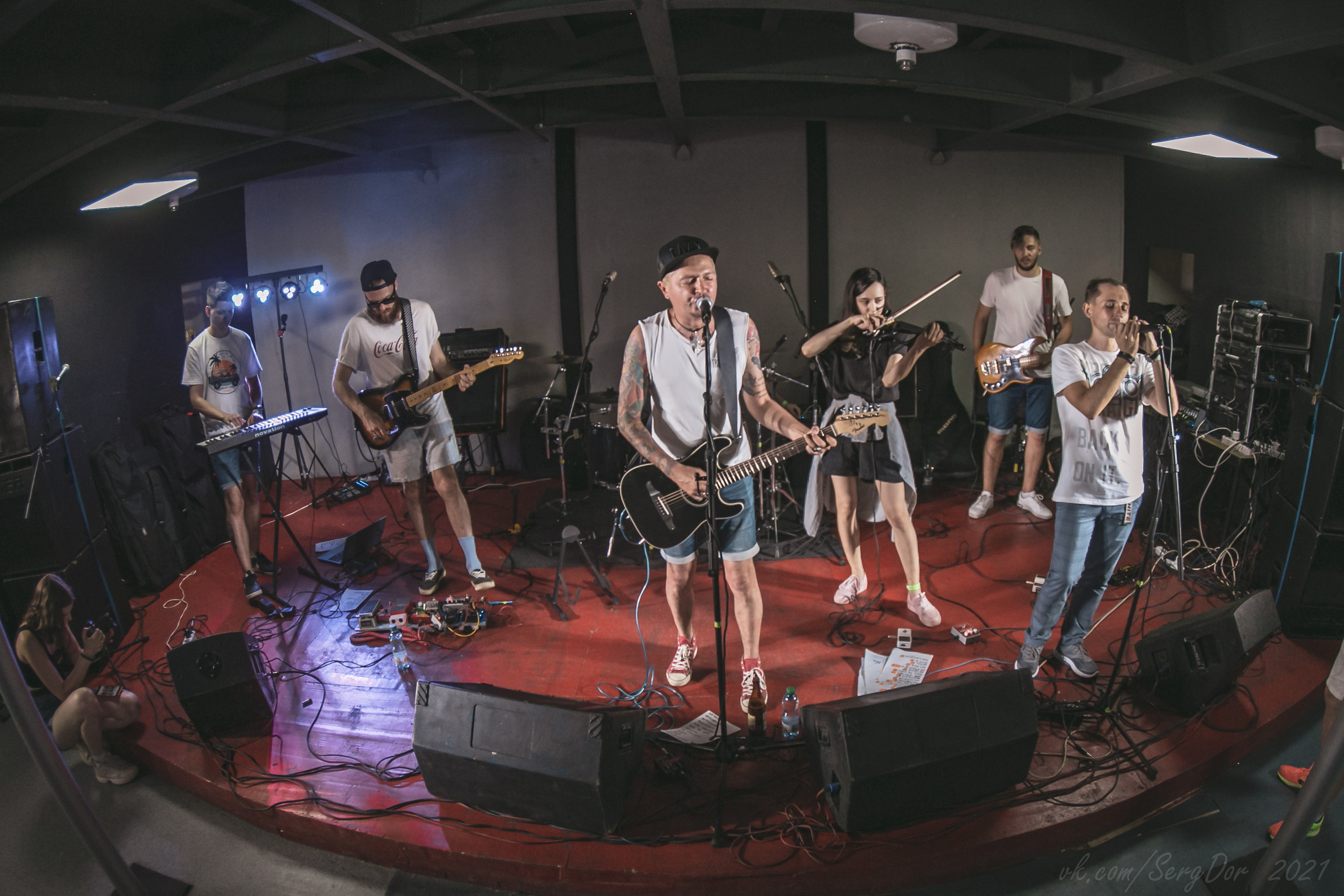 ДМЦ, Москва, 20.06.2021