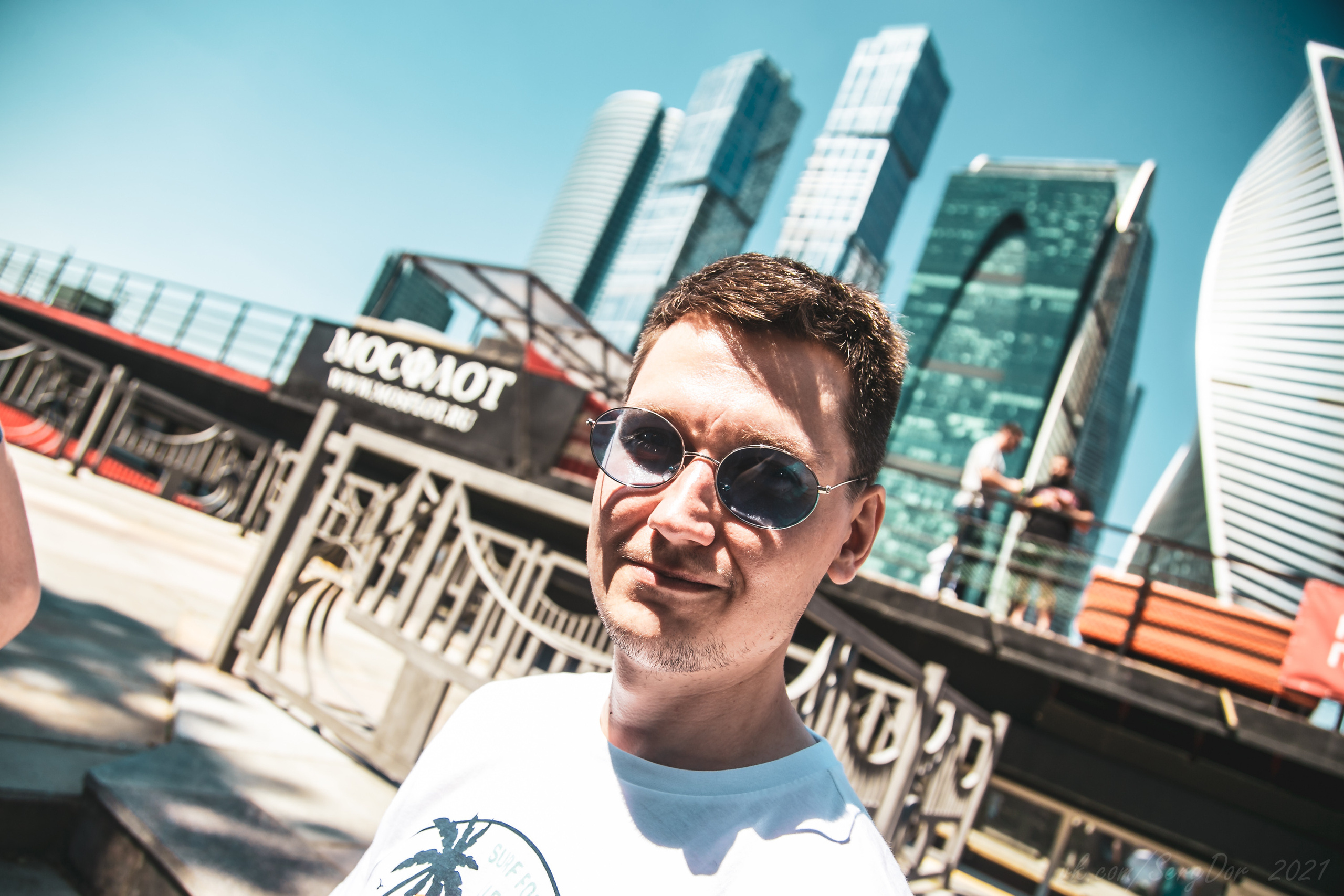 ДМЦ, Москва, 20.06.2021