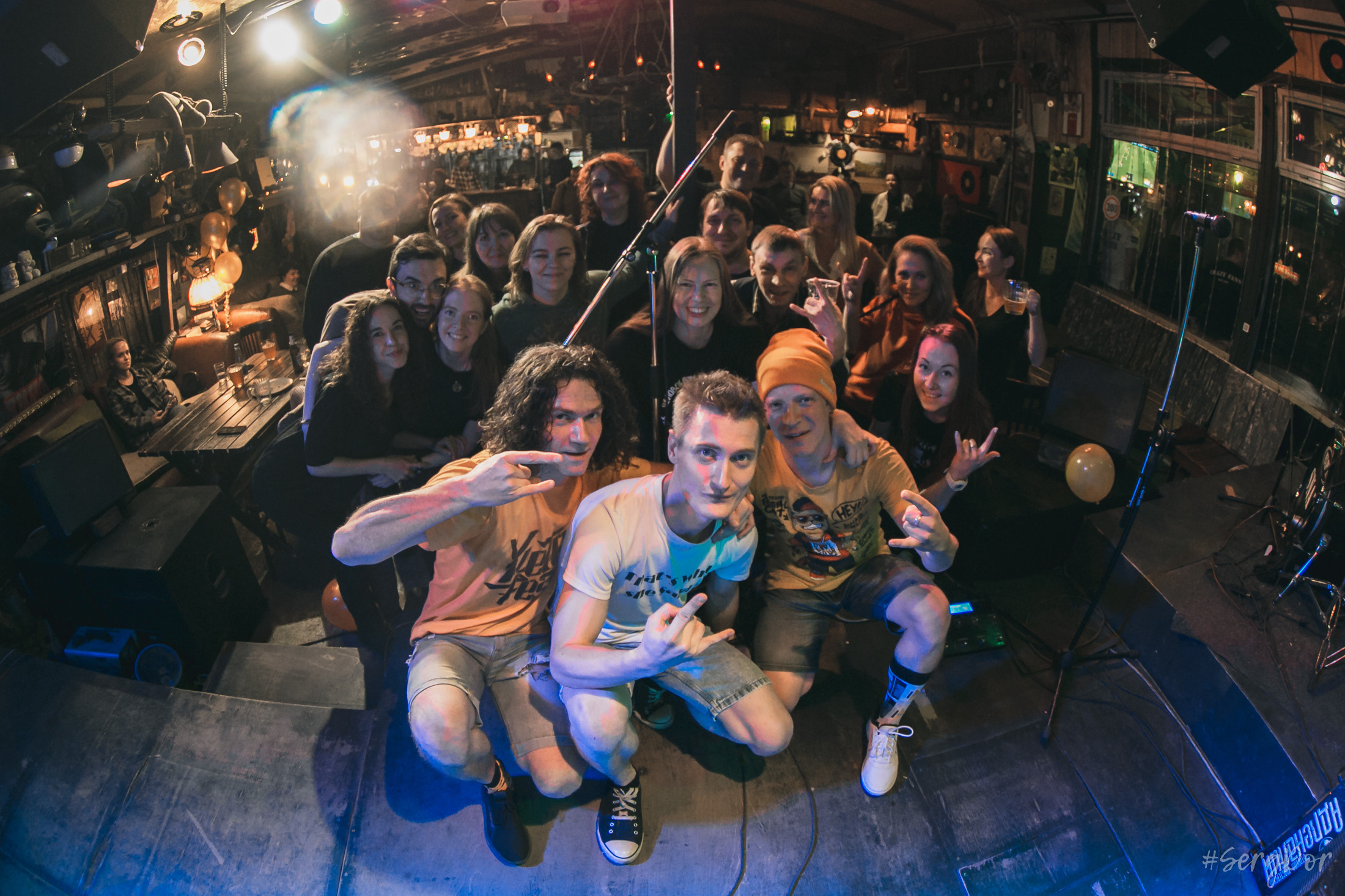 Йемен, ГаражСарай, Питер, 14 ноября 2021, #SergDor