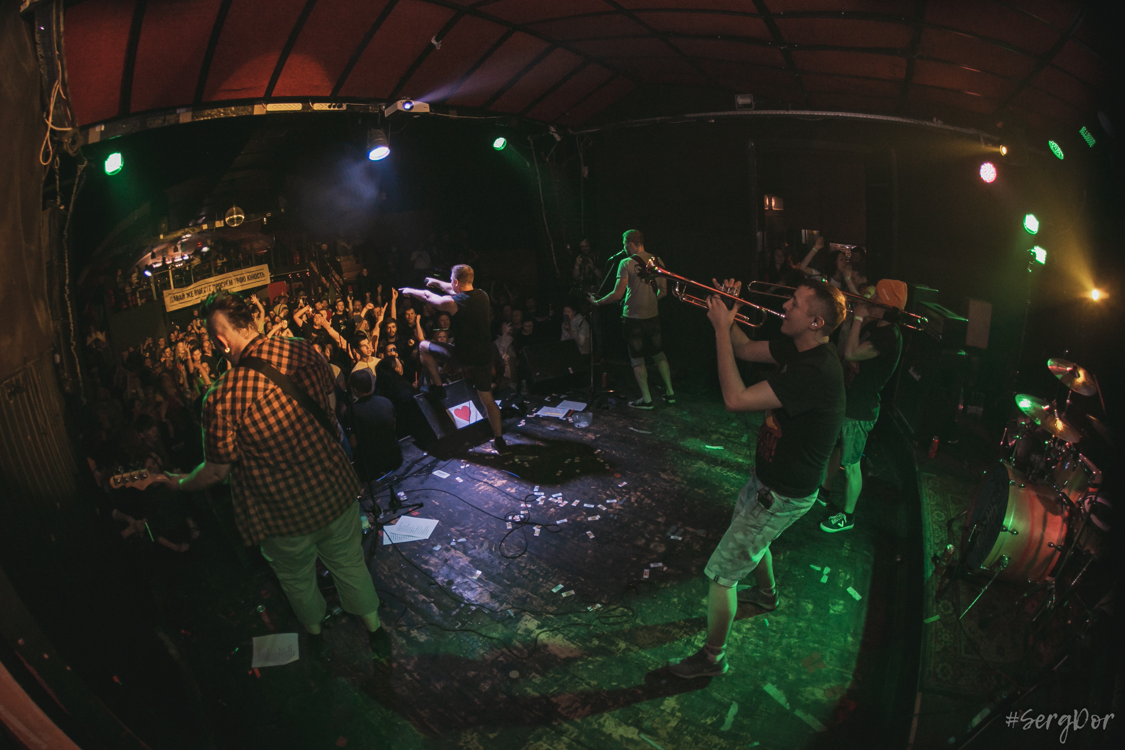 Включай микрофон, MOD, 23 октября 2021, #SergDor