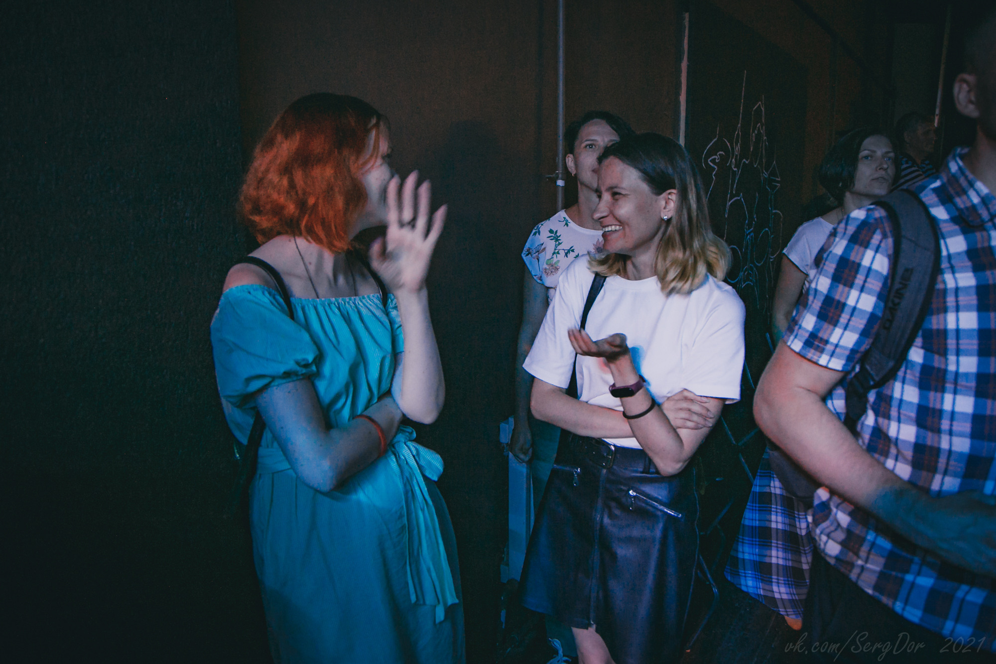 ДМЦ, Время N, Санкт-Петербург, 16.07.2021