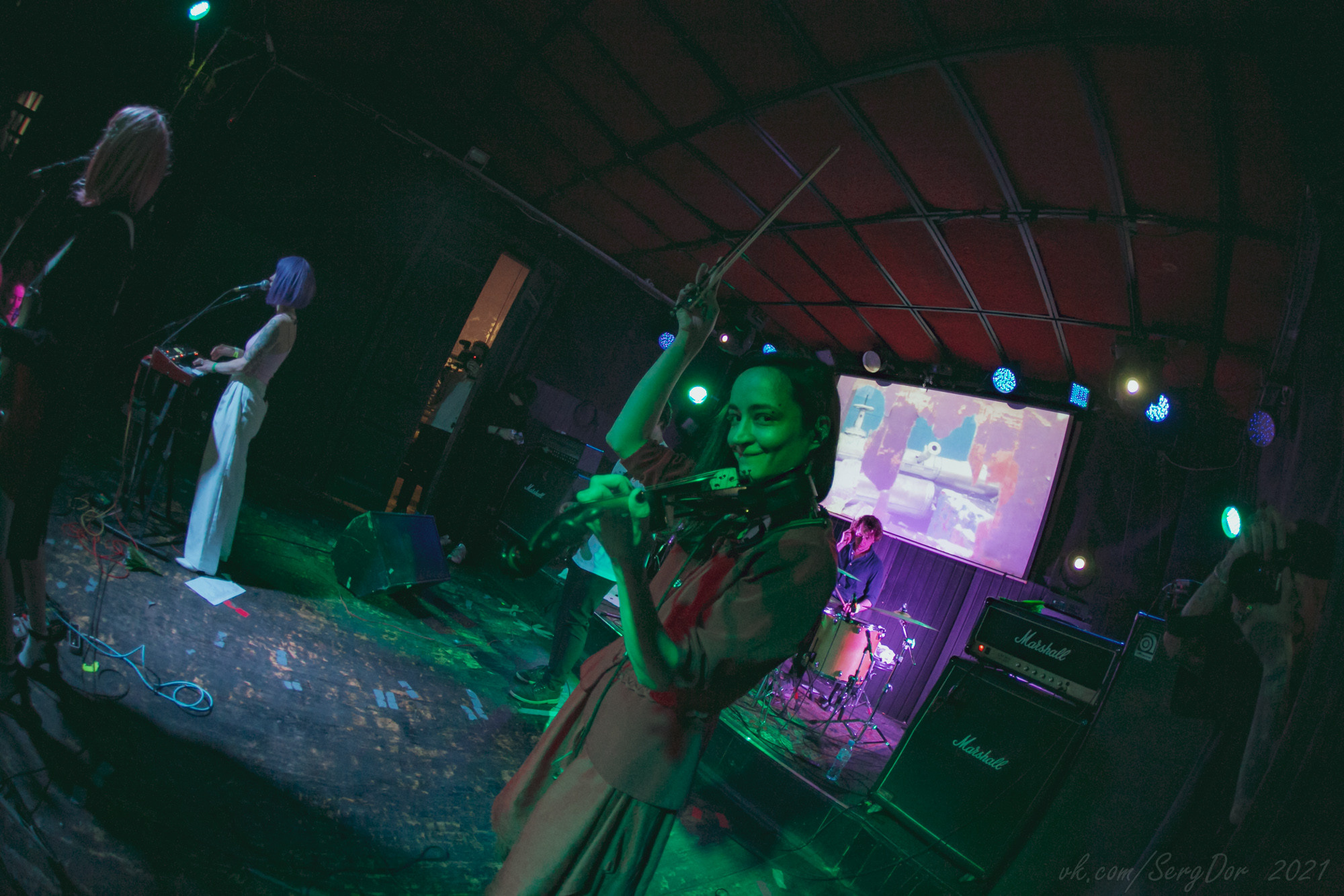 Комсомольск, Санкт-Петербург, 06.06.2021