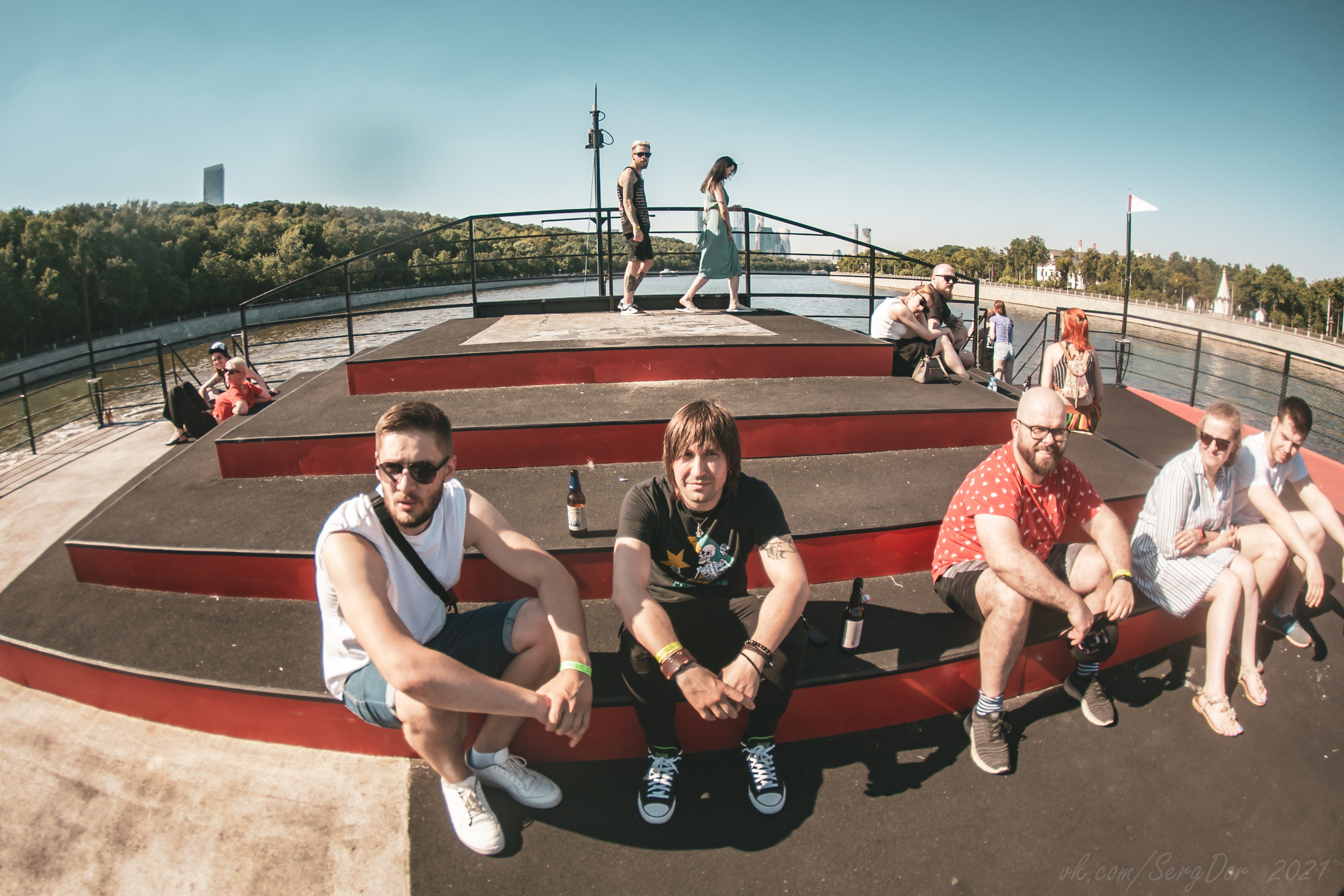 ДМЦ, Москва, 20.06.2021