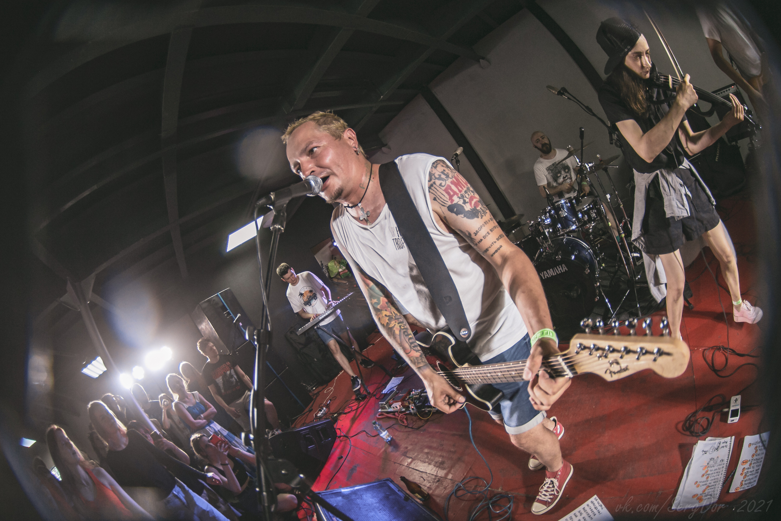 ДМЦ, Москва, 20.06.2021