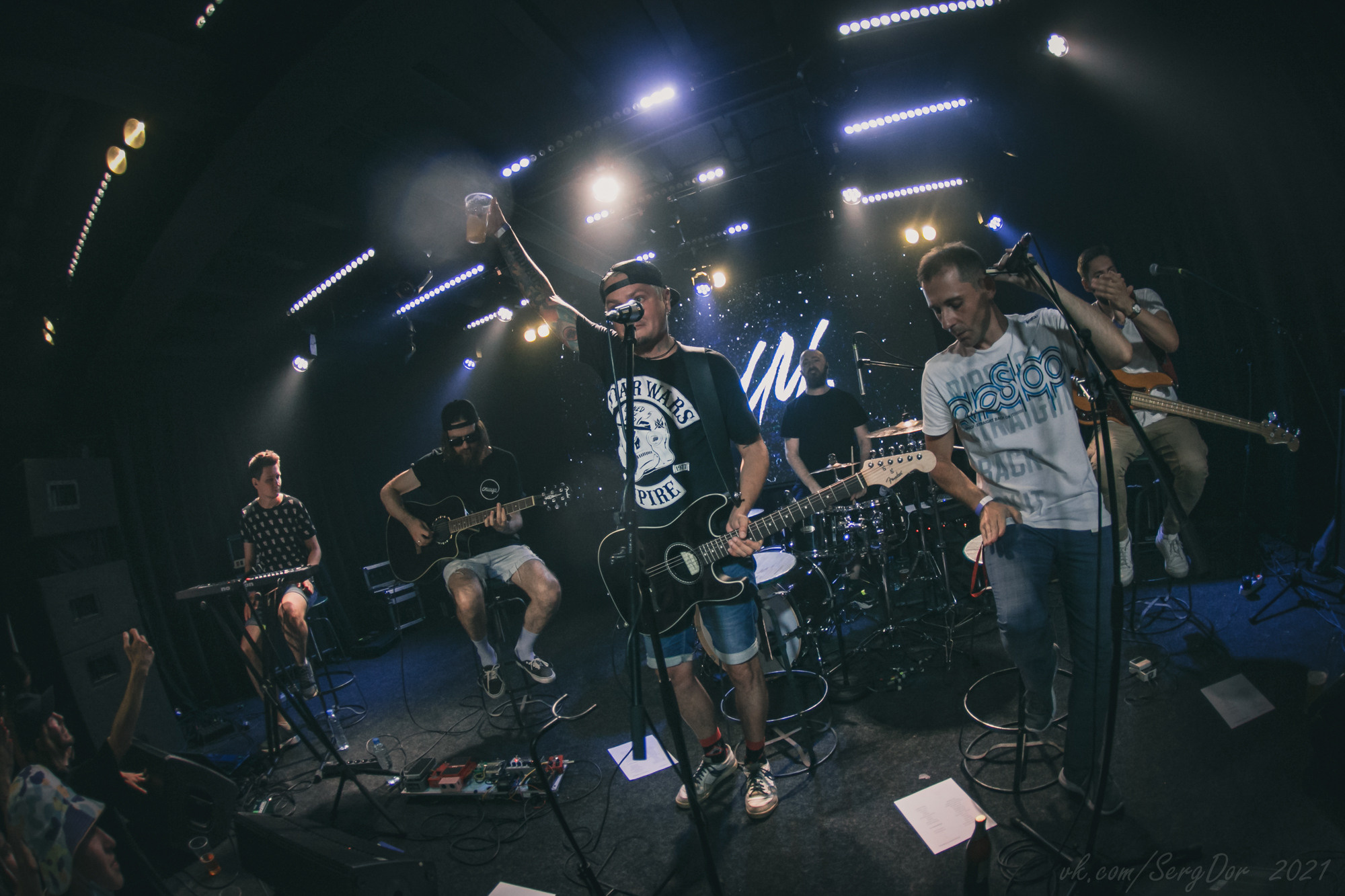 ДМЦ, Время N, Санкт-Петербург, 16.07.2021