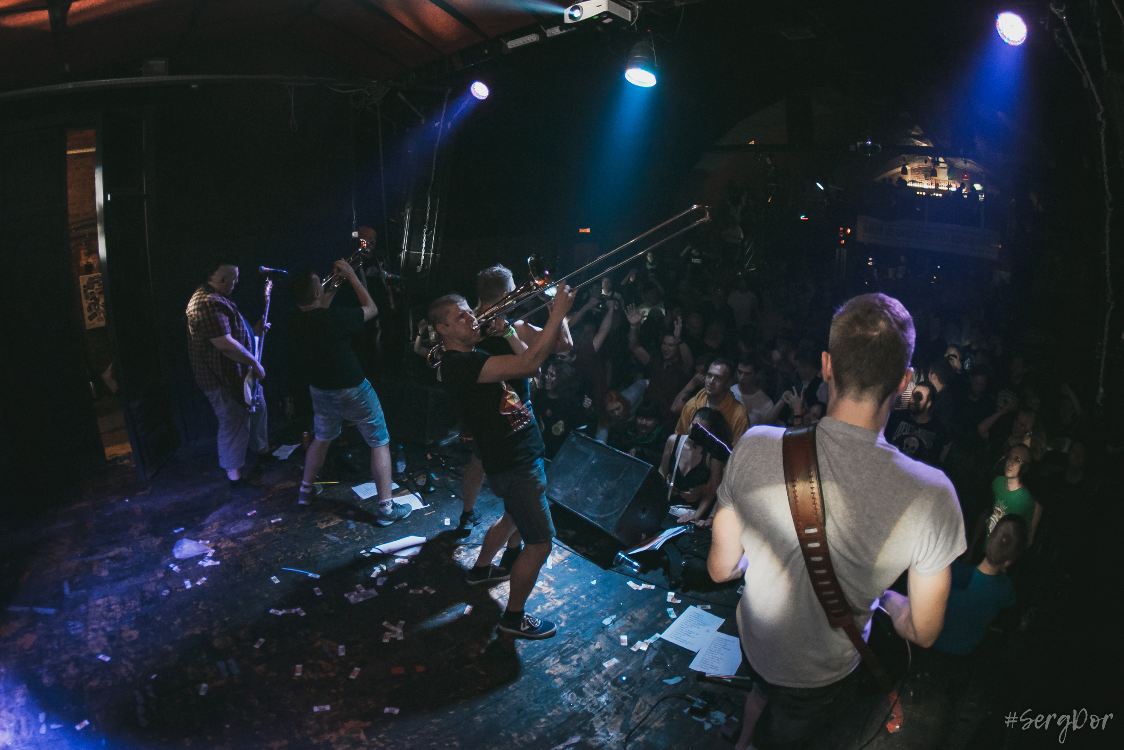 Включай микрофон, MOD, 23 октября 2021, #SergDor