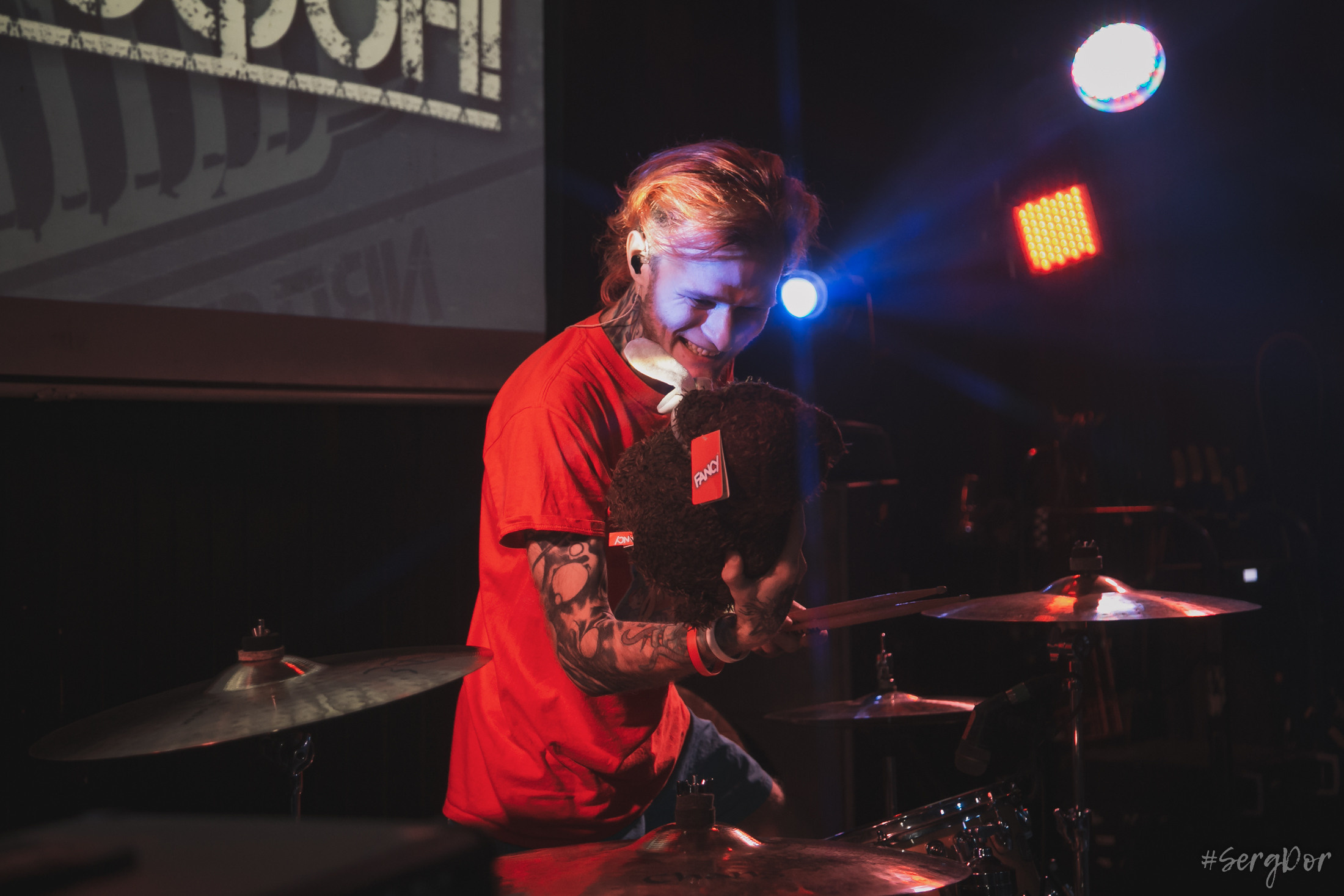 Включай микрофон, MOD, 23 октября 2021, #SergDor