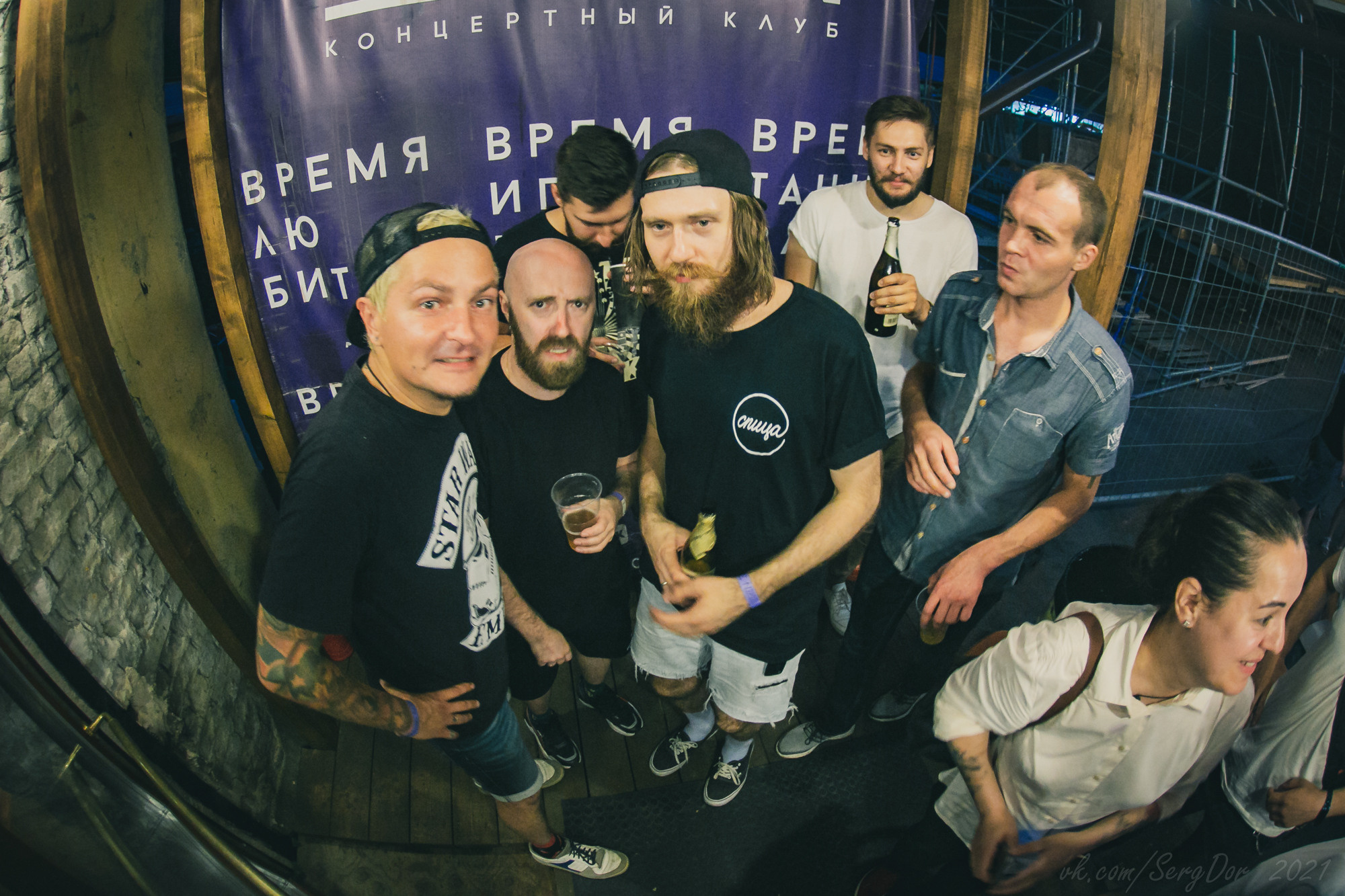 ДМЦ, Время N, Санкт-Петербург, 16.07.2021