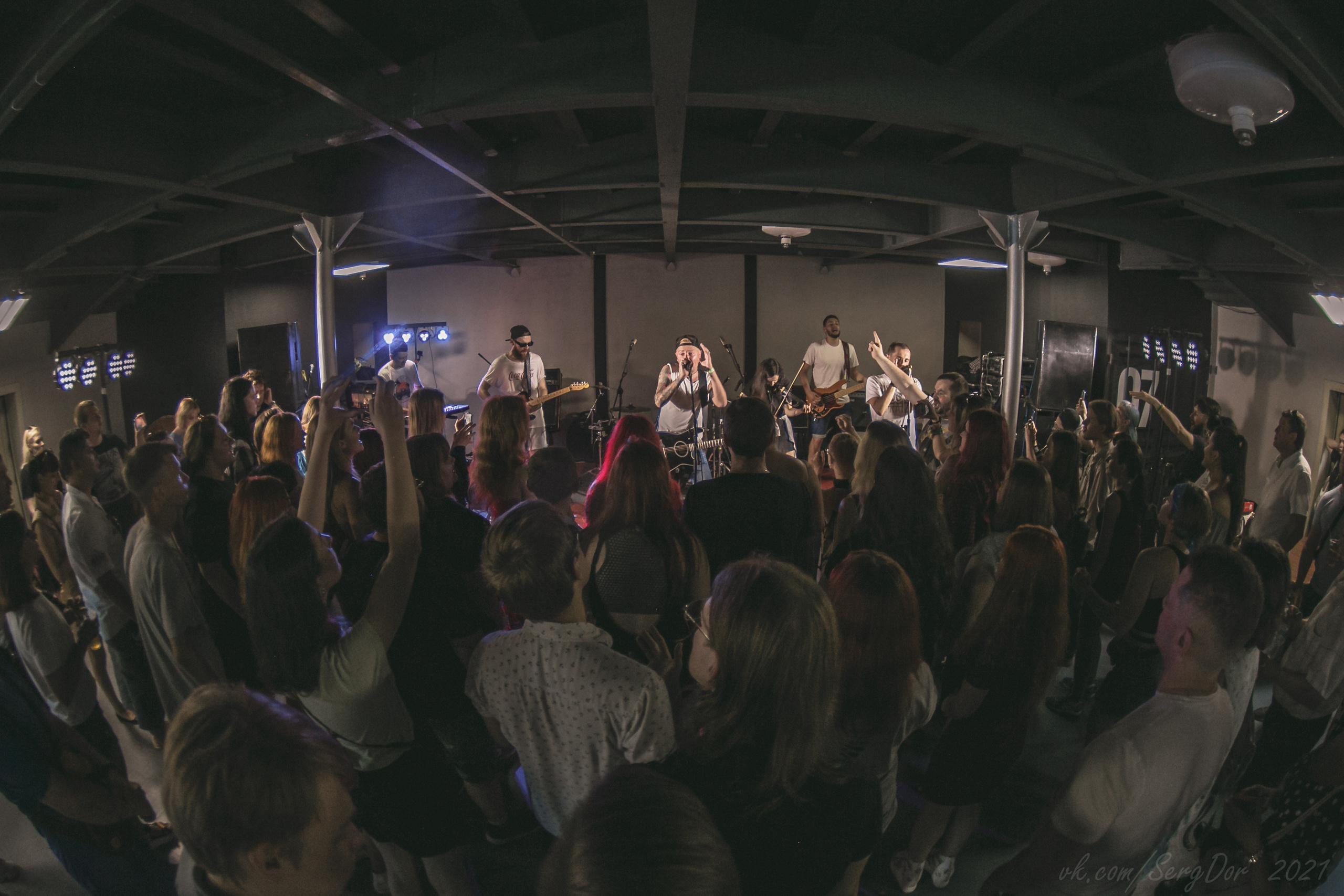 ДМЦ, Москва, 20.06.2021