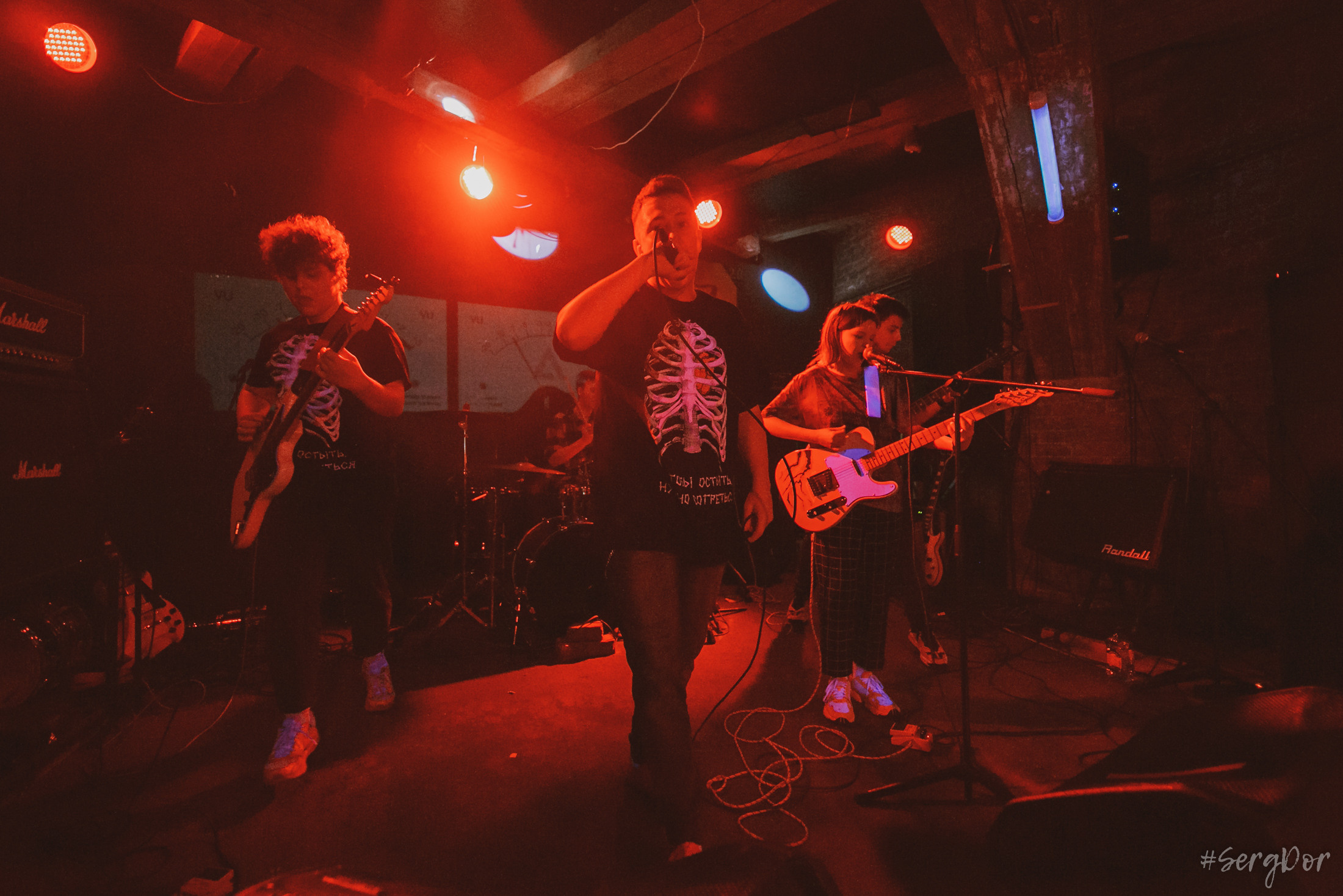 Группа Манекены, Zoccolo 2.0, Цоколь, 30 октября 2021, #SergDor