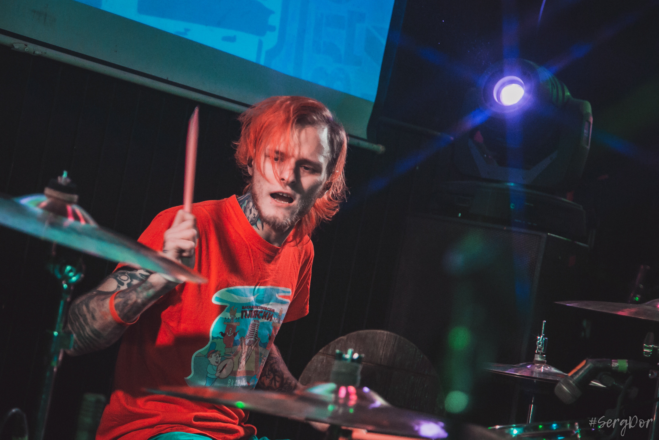 Включай микрофон, MOD, 23 октября 2021, #SergDor