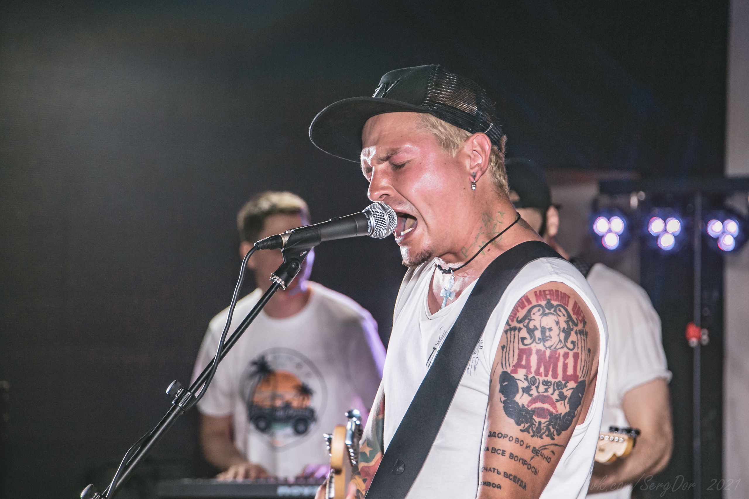 ДМЦ, Москва, 20.06.2021