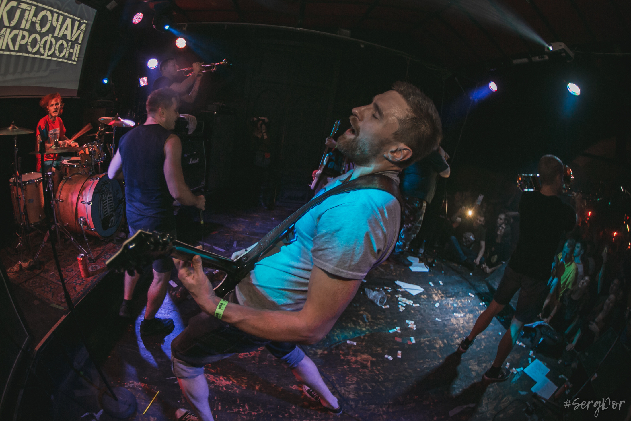 Включай микрофон, MOD, 23 октября 2021, #SergDor