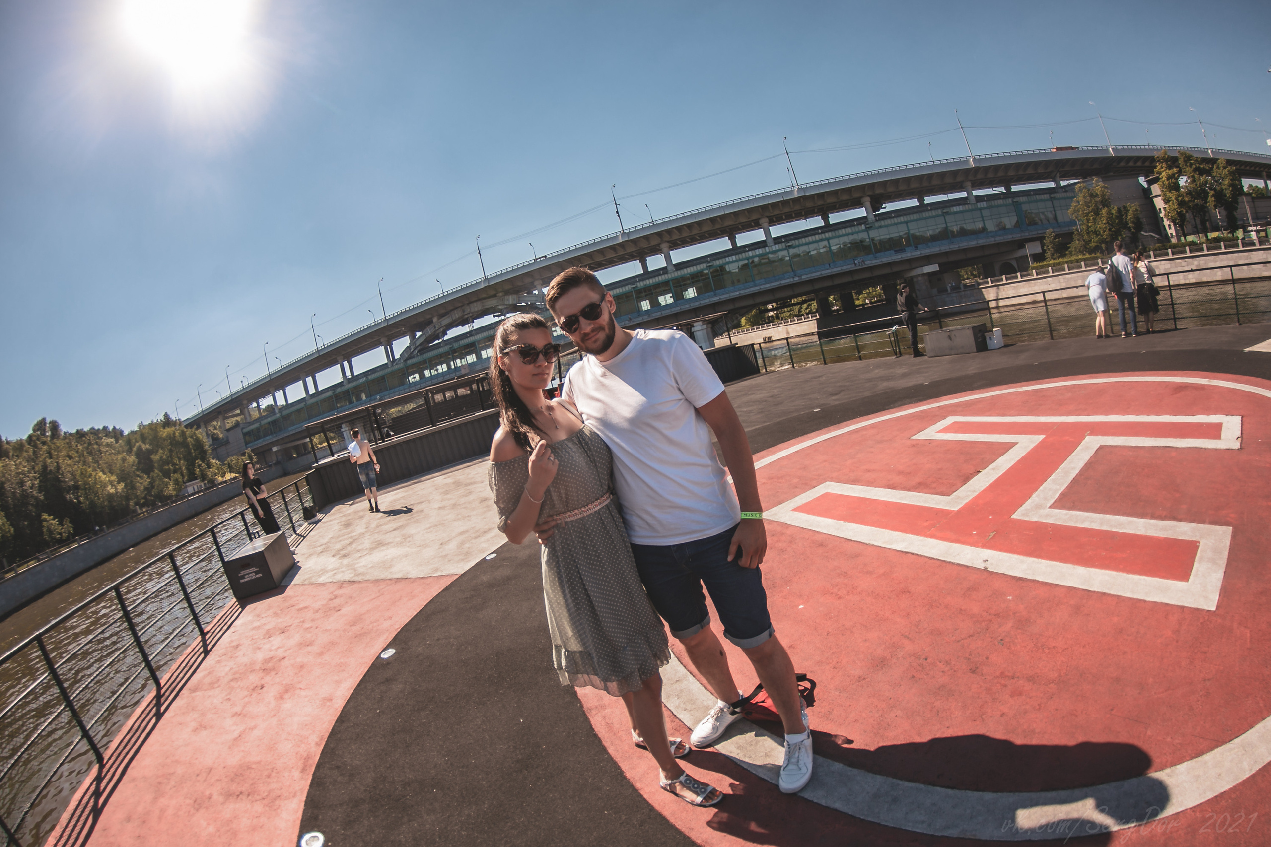 ДМЦ, Москва, 20.06.2021