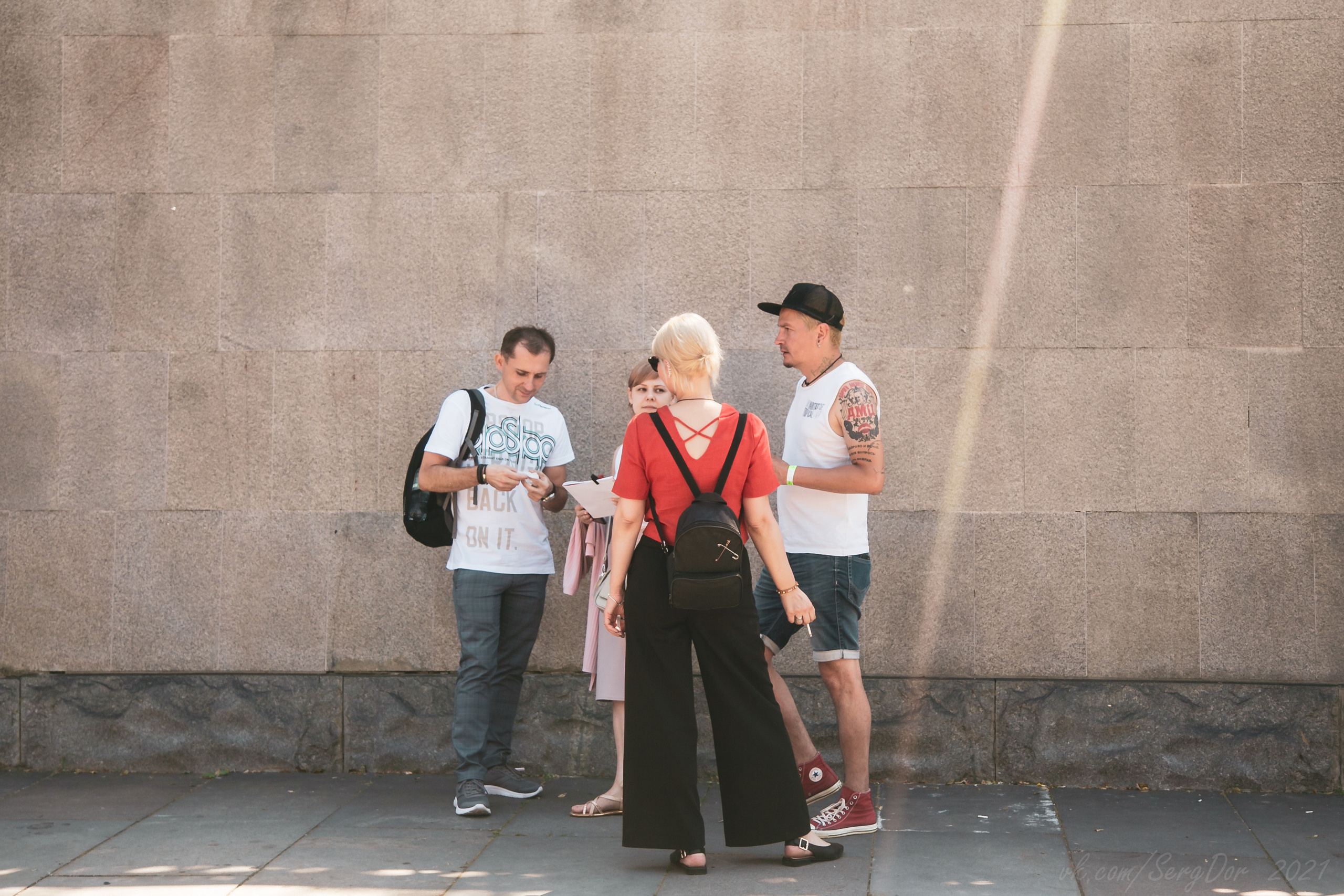 ДМЦ, Москва, 20.06.2021