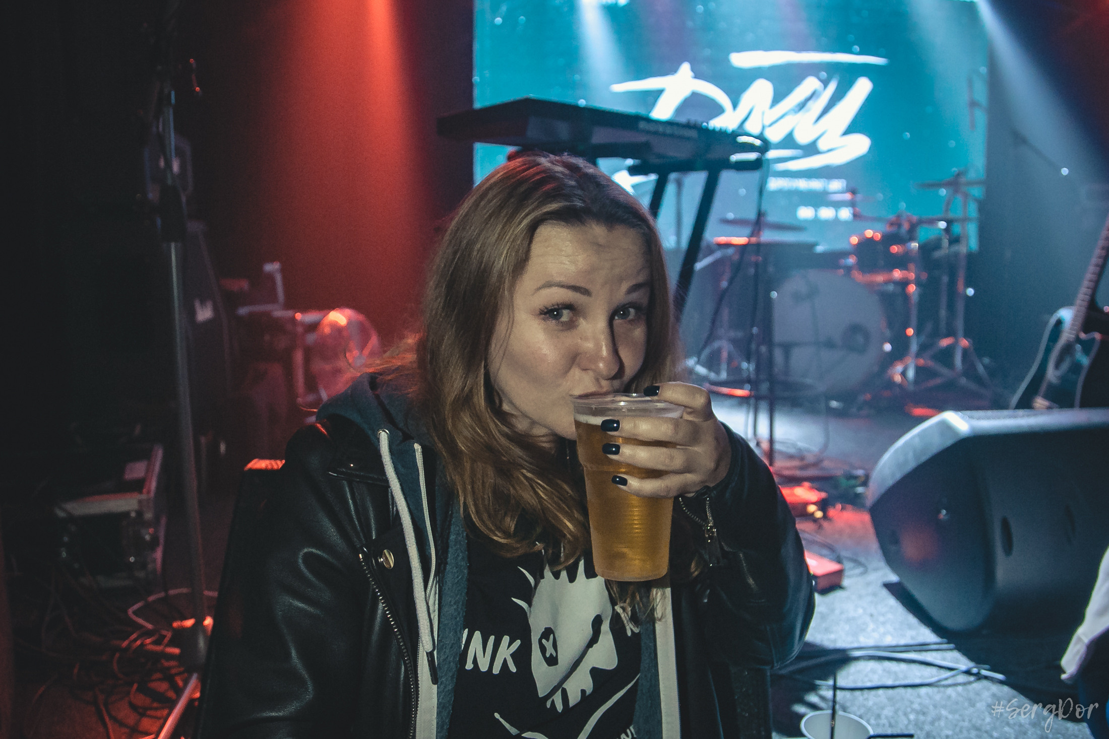 ДМЦ Unplugged, Время N, 24.10.2021 Санкт-Петербург, акустика, #SergDor