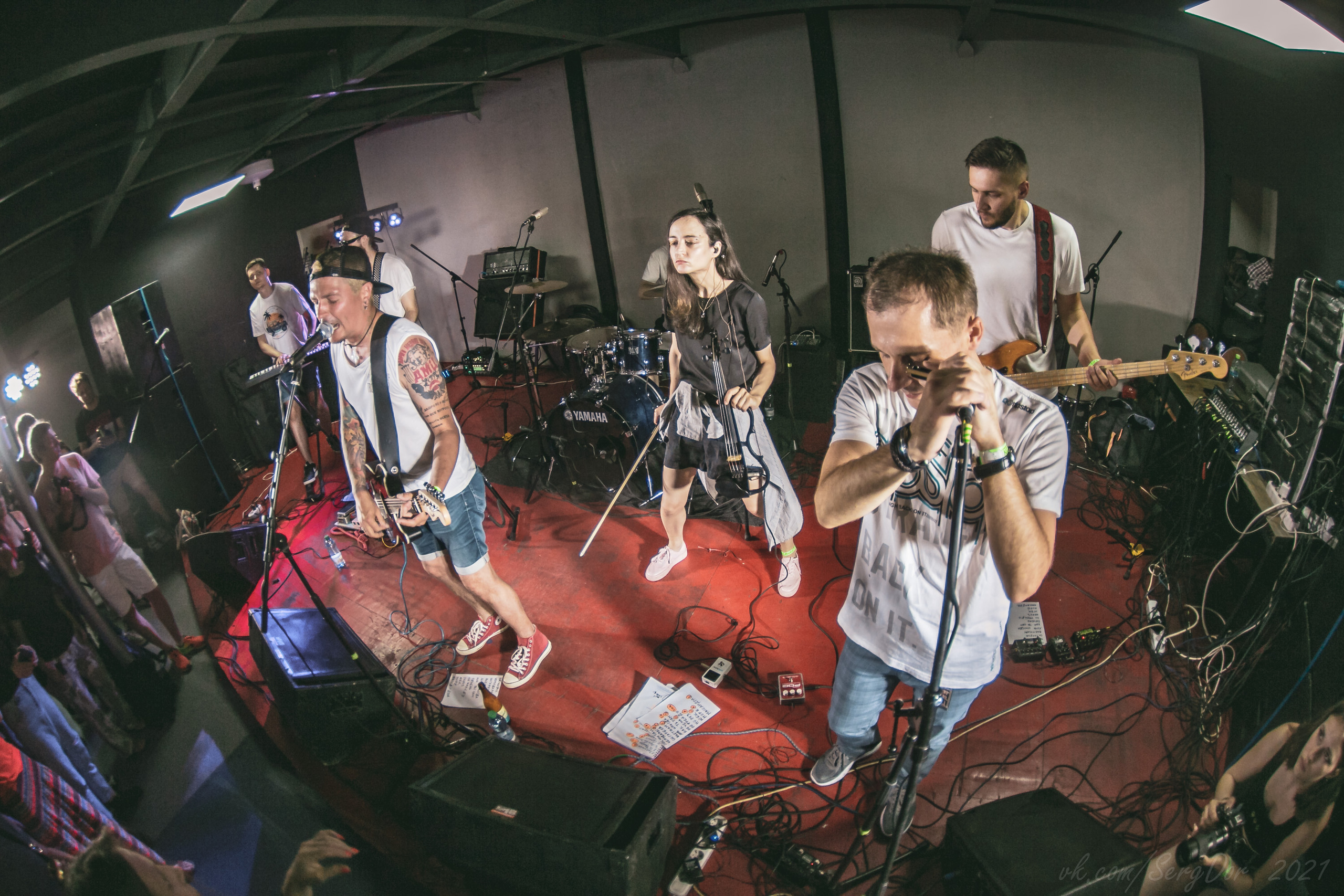 ДМЦ, Москва, 20.06.2021