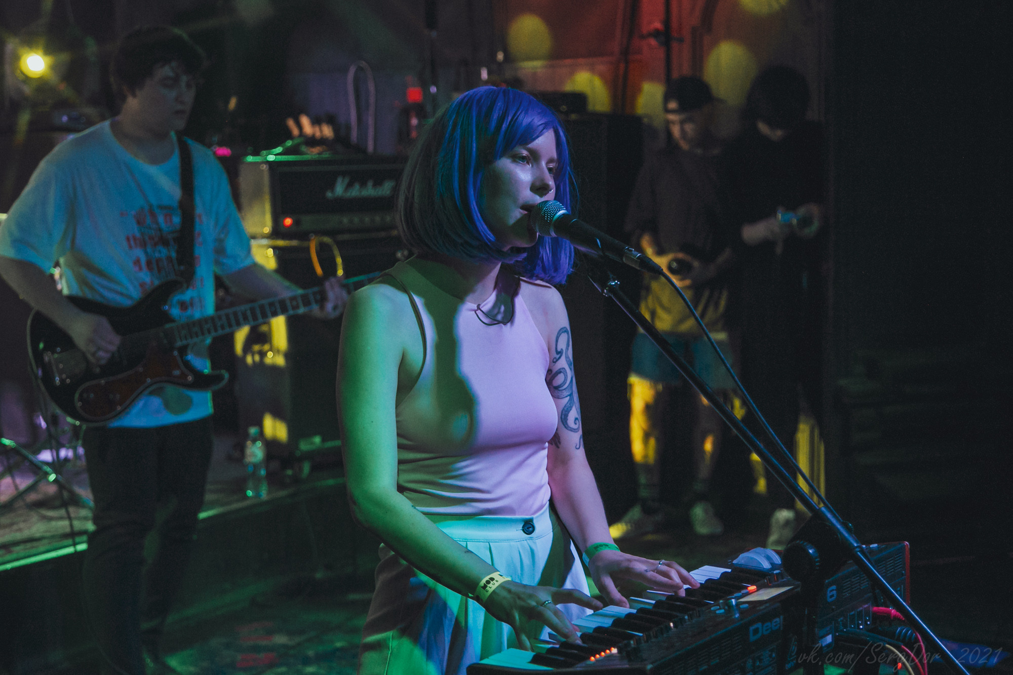 Комсомольск, Санкт-Петербург, 06.06.2021