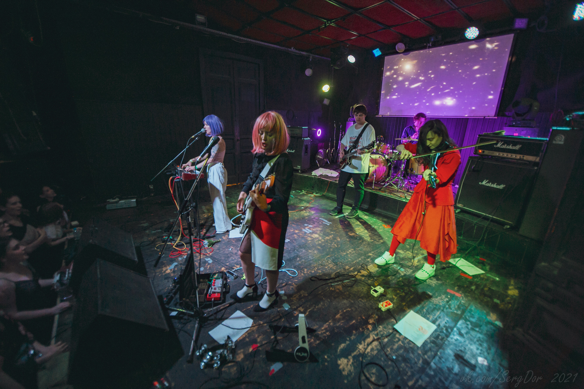 Комсомольск, Санкт-Петербург, 06.06.2021