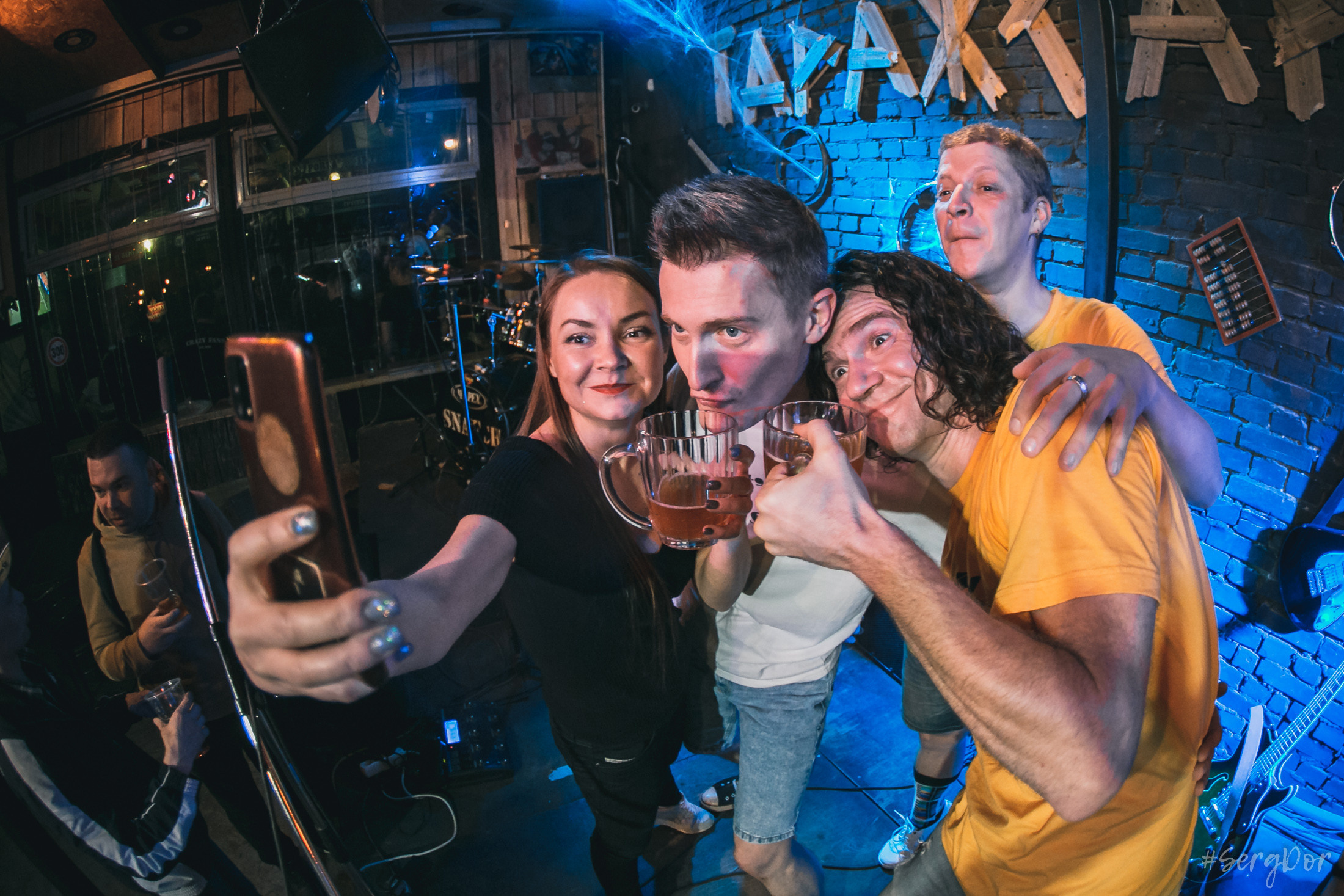 Йемен, ГаражСарай, Питер, 14 ноября 2021, #SergDor