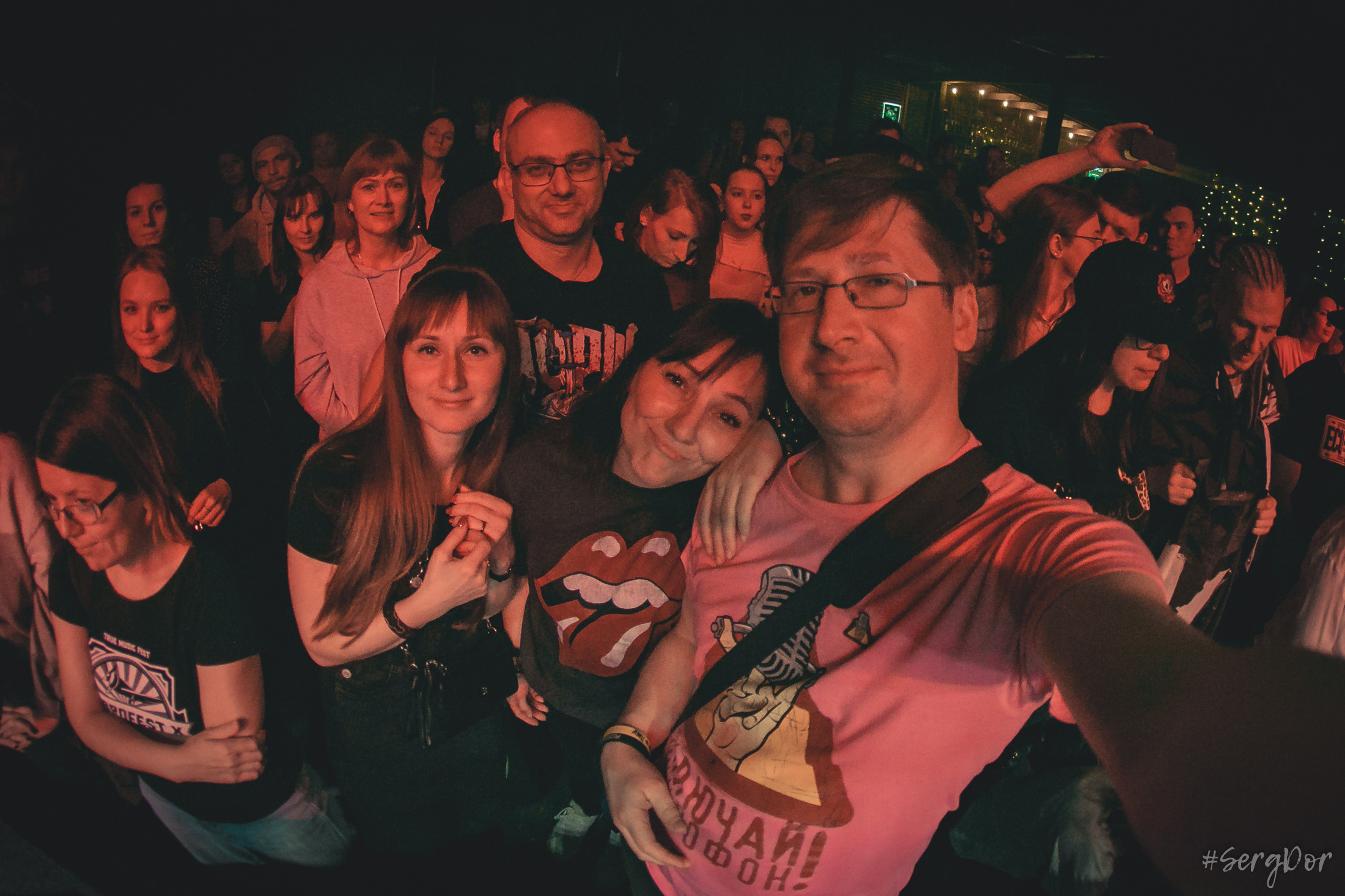 ДМЦ Unplugged, Время N, 24.10.2021 Санкт-Петербург, акустика, #SergDor